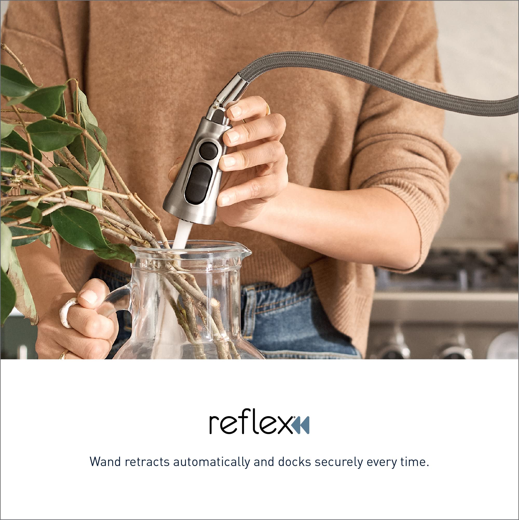 Open Box - Moen 7260 - Kitchen Faucet