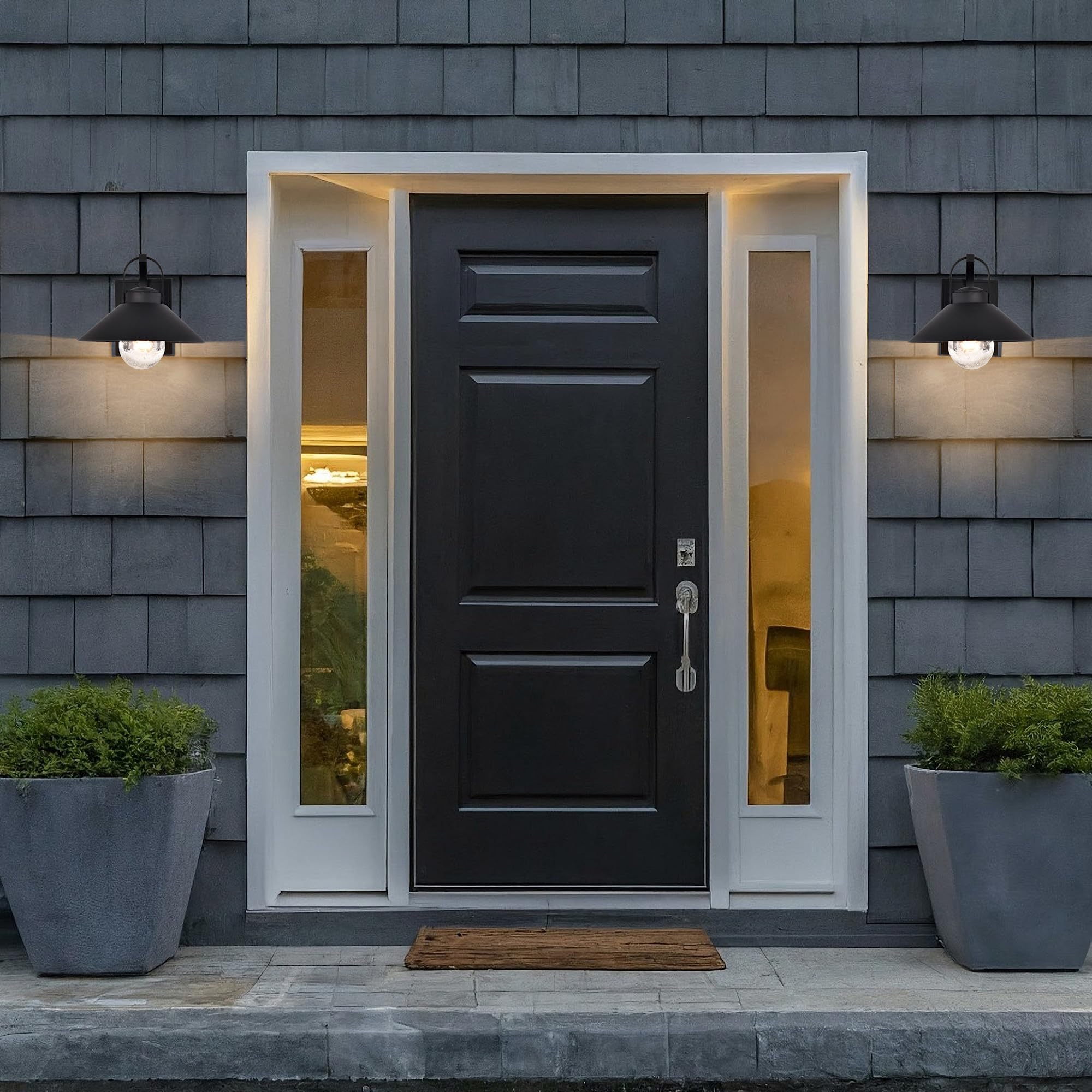 Open Box - Nuvo Lighting 60/8521 - Wall Sconces Outdoor Lighting