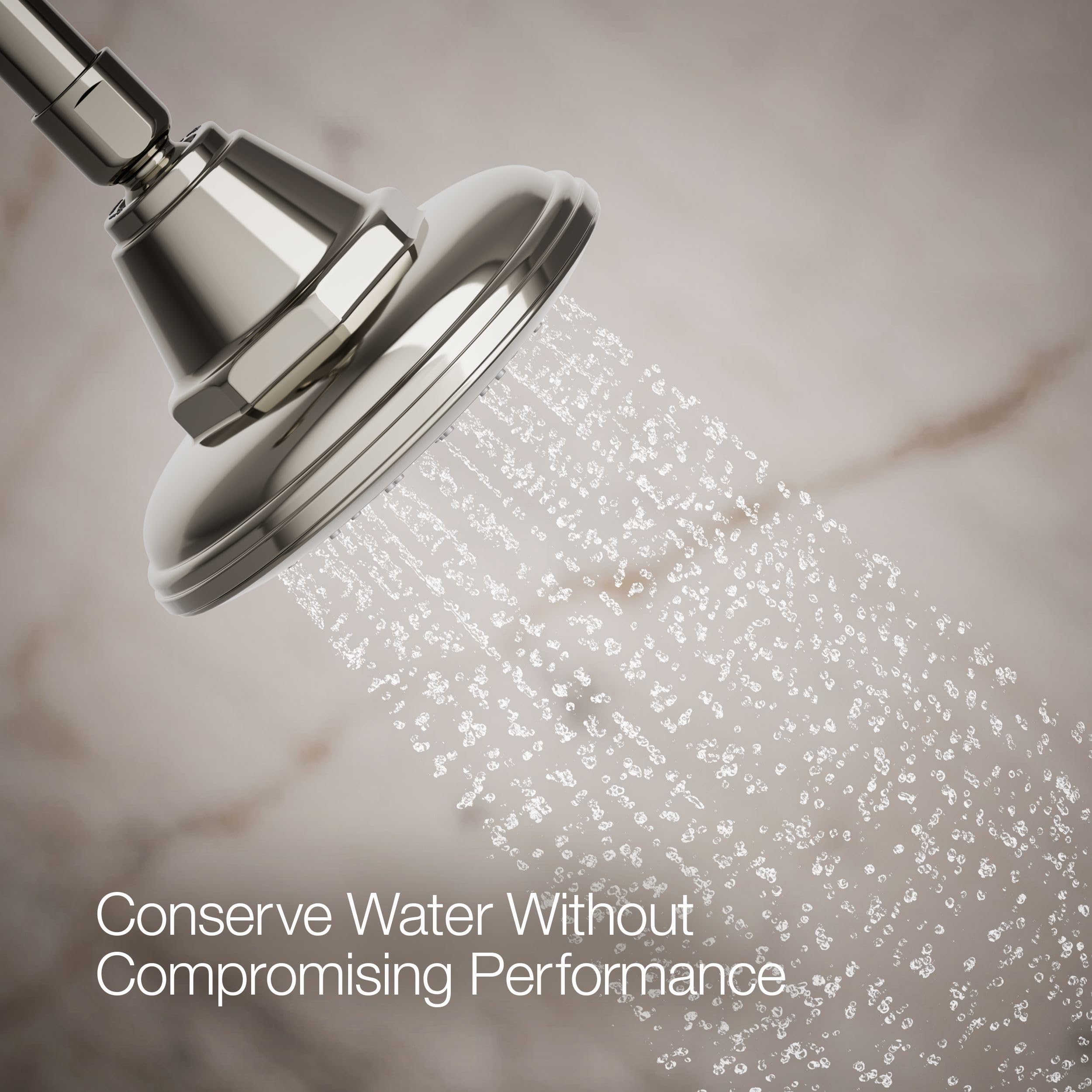 Open Box - Kohler K-45417-G-SN - Shower Heads Showers