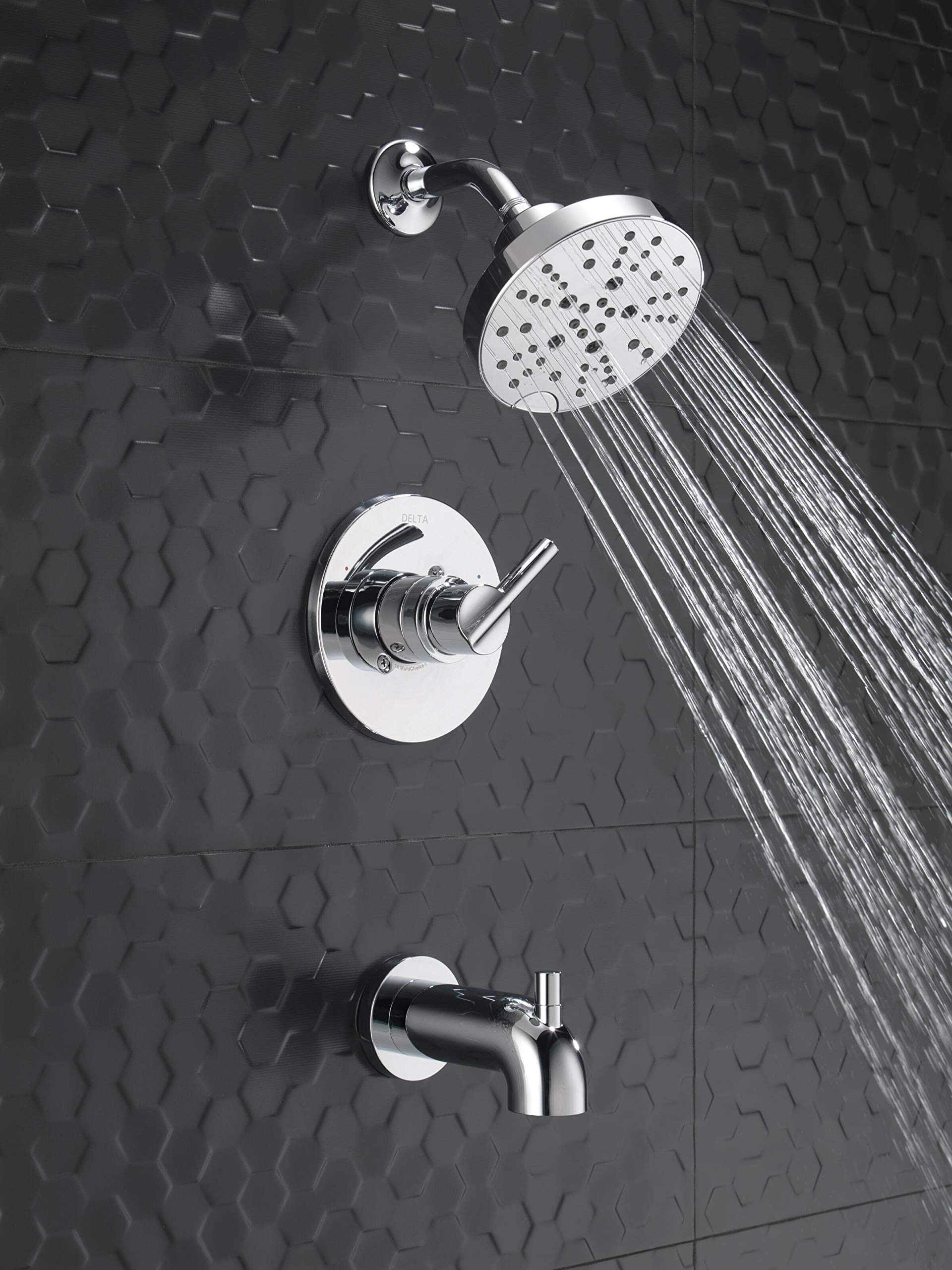 Open Box - Delta 144749 - Tub and Shower Showers