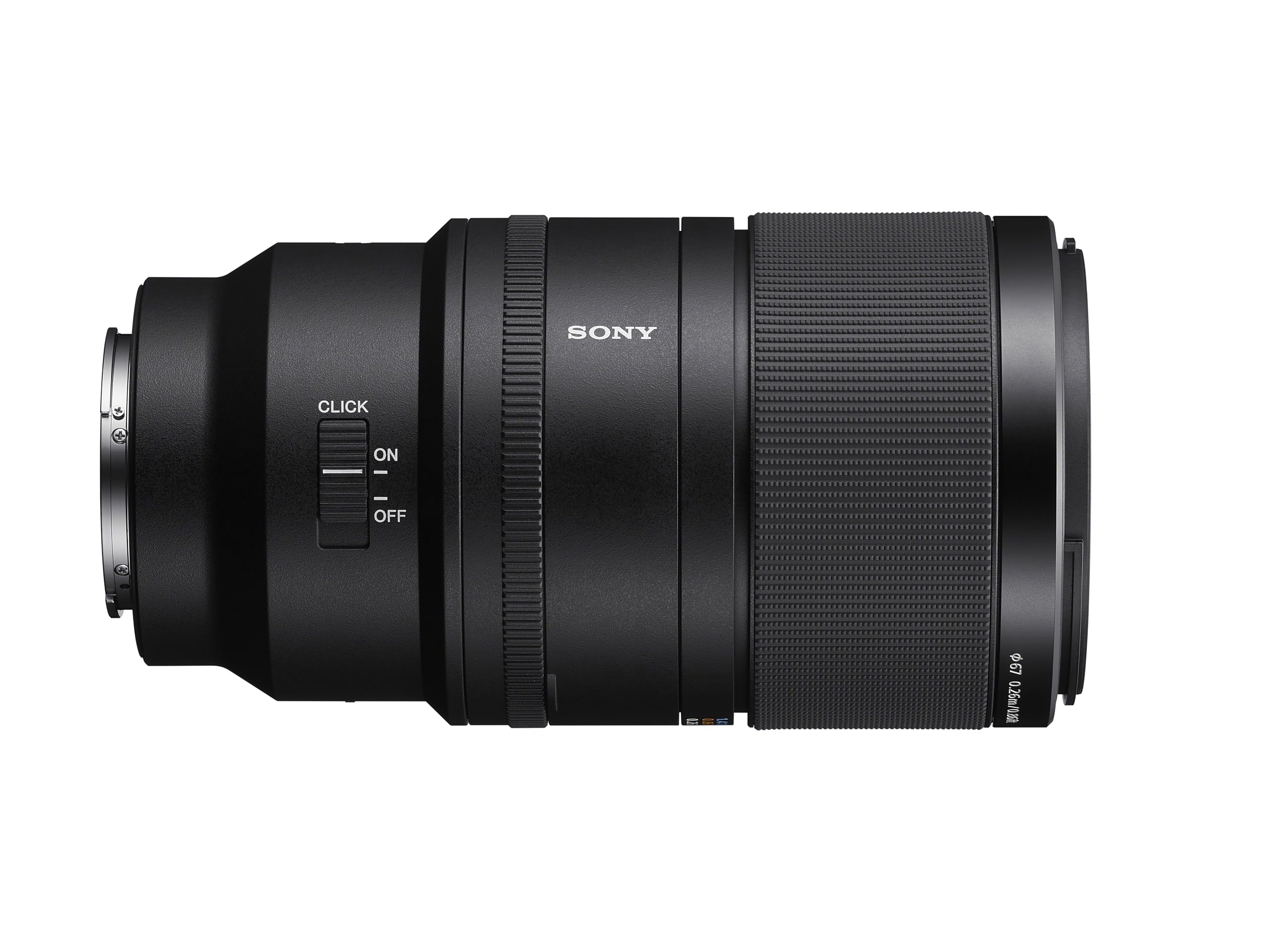 Certified Refurbished - SONY SEL100M28GM Interchangeable Lens Camera