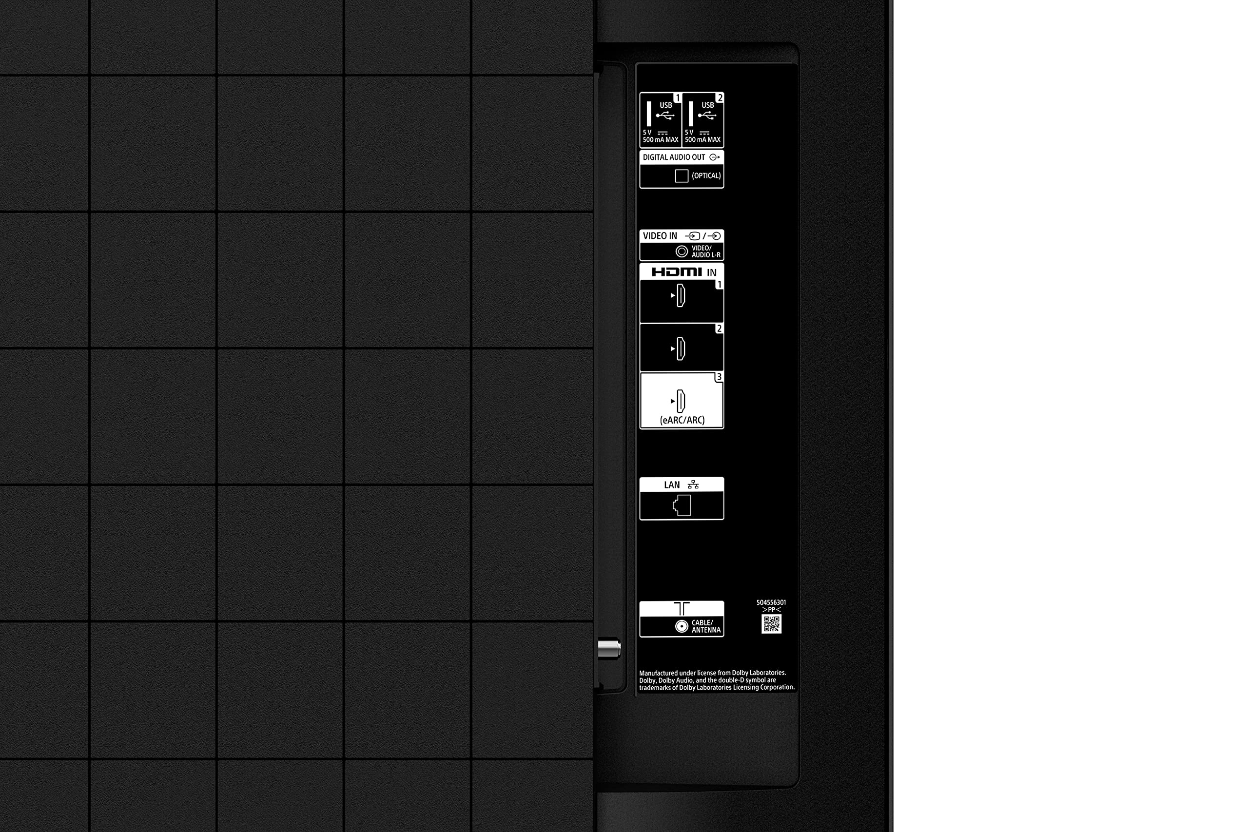 Certified Refurbished - Sony 43 Inch 4K Ultra HD TV X77L Series: LED Smart Google TV KD43X77L SonyBullseye Deals