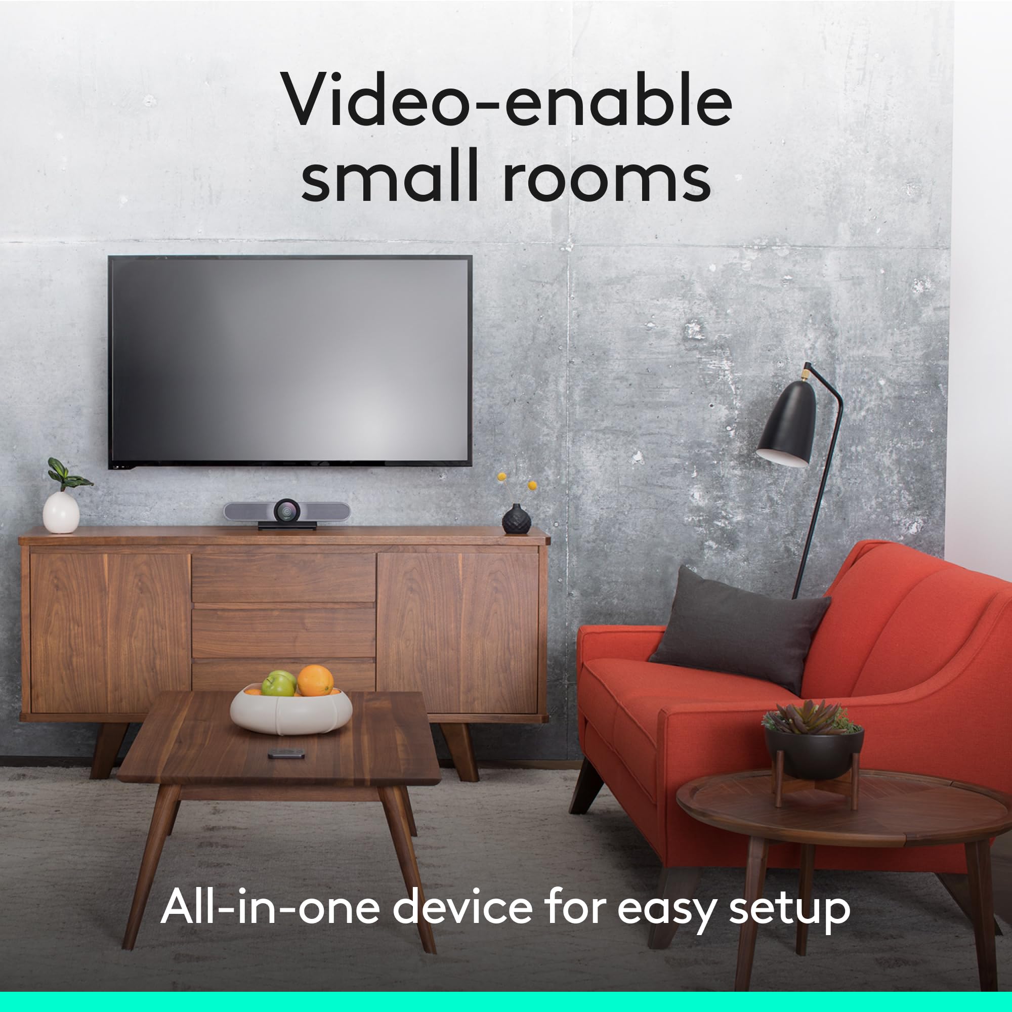 Open Box -  MEETUP CONFERENCECAM SYSTEM 097855130037