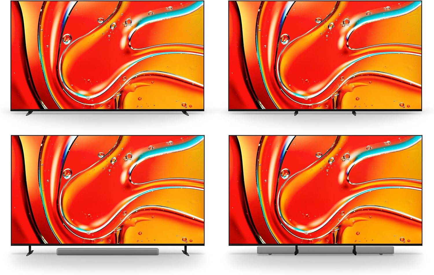 Certified Refurbished - SONY K75XR70C TVs