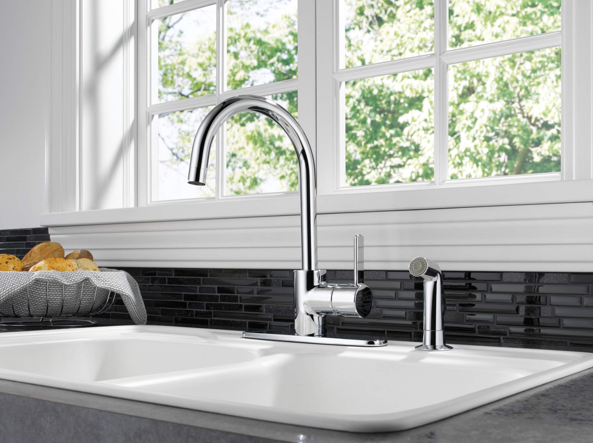 Open Box - Peerless P199152LF-BL - Kitchen Faucet