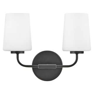 Open Box - Lark 853452BK - Bathroom Fixtures Indoor Lighting