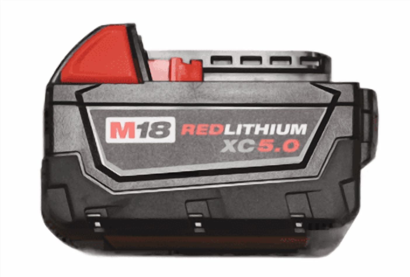 Open Box - Milwaukee M18 18-Volt Lithium-Ion Starter Kit with One 5.0 Ah and One 2.0 Ah Battery and Charger