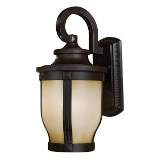 Open Box - The Great Outdoors 8763-166-PL 1 Light 20" Height Outdoor Wall Sconce from the Merrimack Collection