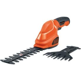 Used - BLACK+DECKER GSL35 3.6V Lithium 2-n-1 Cordless Grass Shear/Shrubber Combo