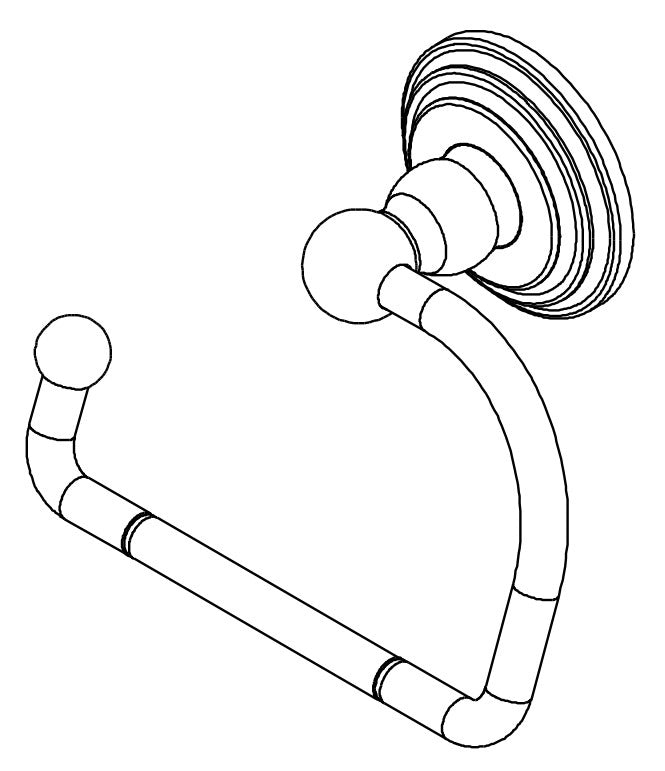 Open Box - Newport Brass 890-1510-06 - Bathroom Hardware Bathroom Hardware and Accessories