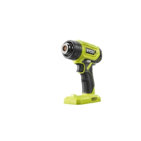 Open Box - RYOBI - 18-Volt ONE+ - Heat Gun - P3150