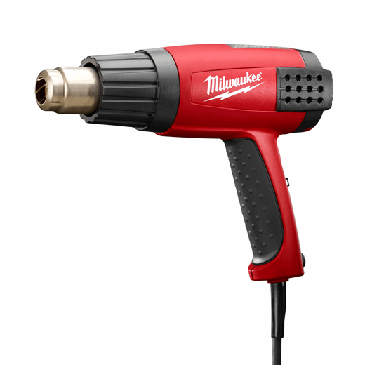 Open Box -  Milwaukee - 8988-20 - Electric Heat Gun 120VAC, Variable Temp. Set MilwaukeeBullseye Deals
