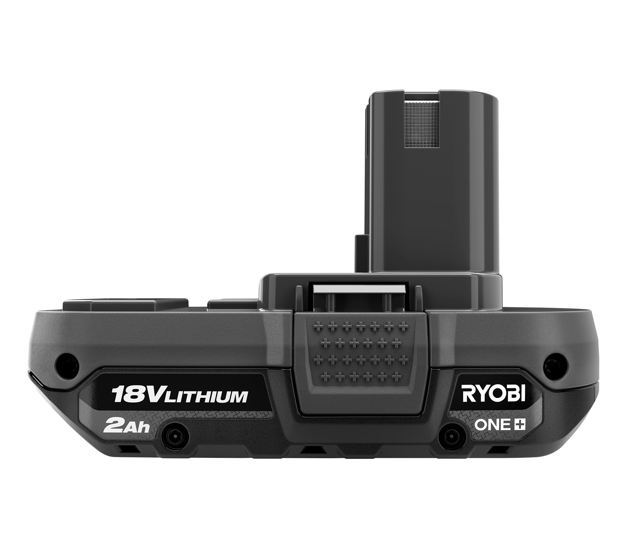 Open Box - RYOBI ONE+ 18V Lithium-Ion 2.0 Ah Compact Battery and Charger Starter Kit