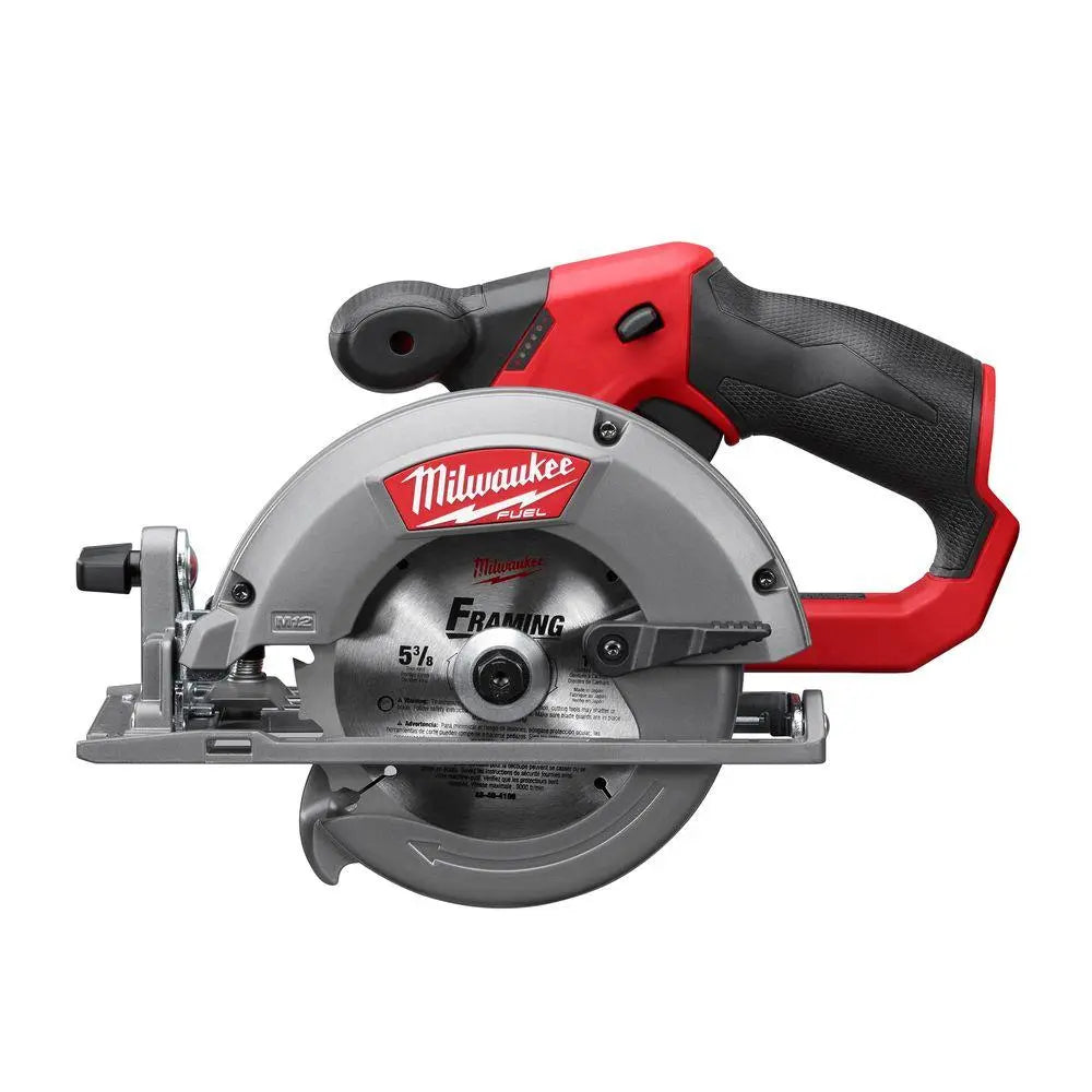 Open Box -  Milwaukee 2530-20 M12 Fuel 5-3/8