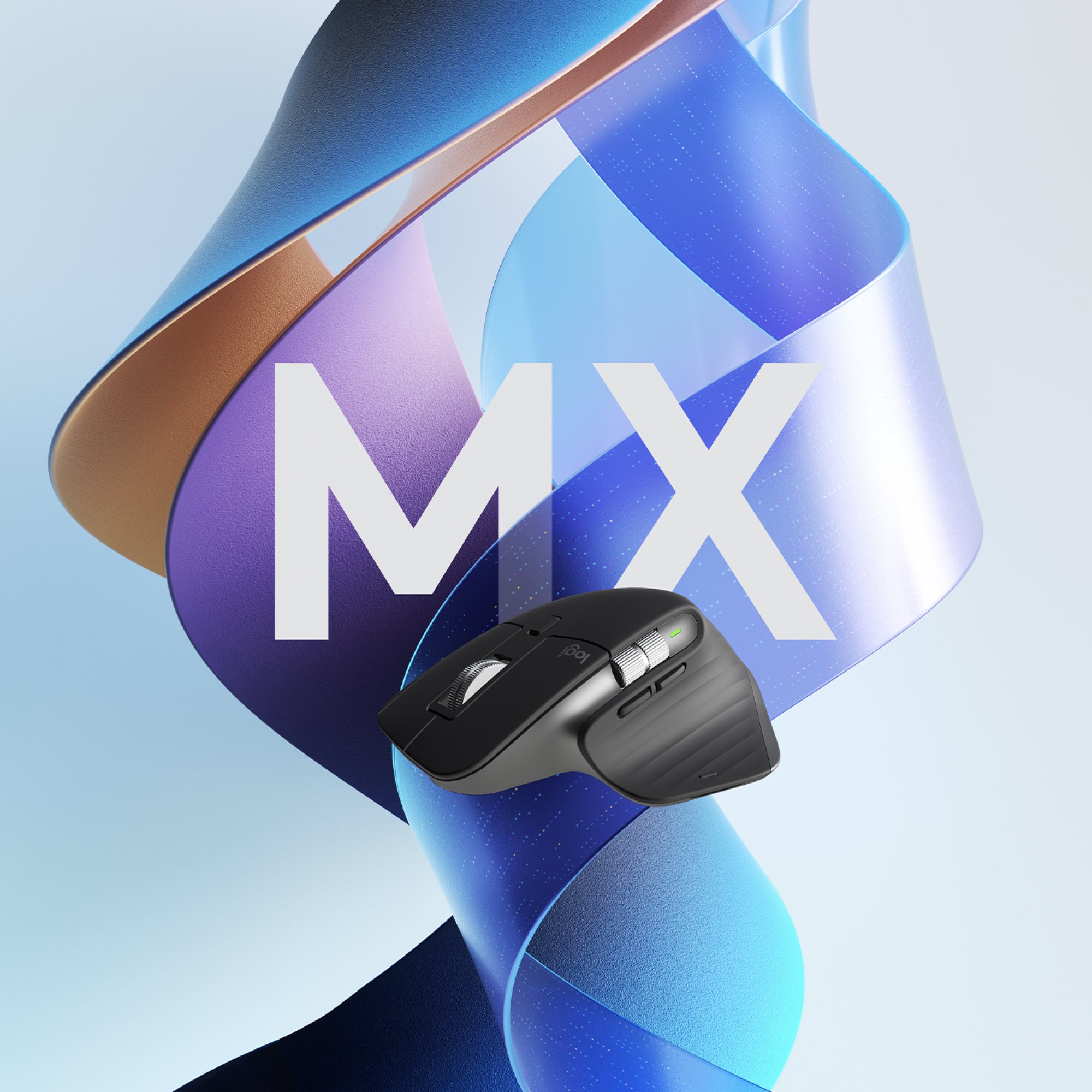 Open Box -  Logitech MX Master 3S - Wireless Performance Mouse