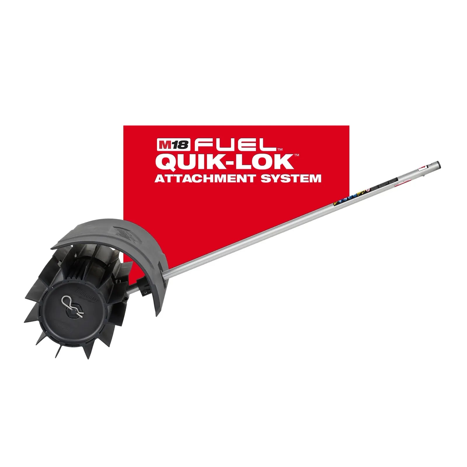 Open Box -  Milwaukee Brush Cutter Attachment