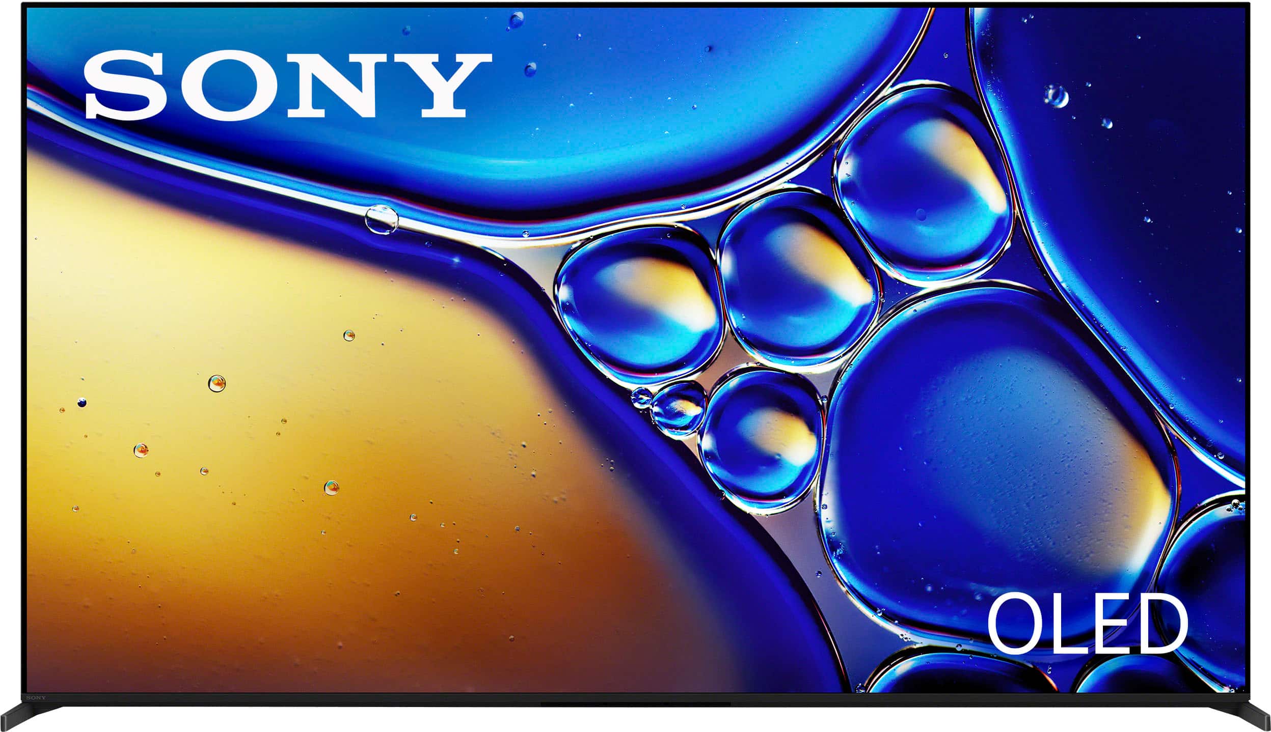 Certified Refurbished - Sony - 65" Class BRAVIA 8 II OLED 4K UHD Smart Google TV (2025) SonyBullseye Deals