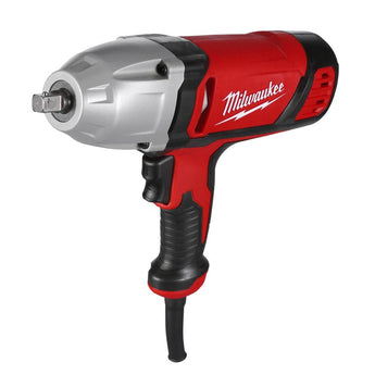 Open Box -  Milwaukee 9070-20 1/2" Impact Wrench w Rocker Switch Detent Pin Socket Retention MilwaukeeBullseye Deals