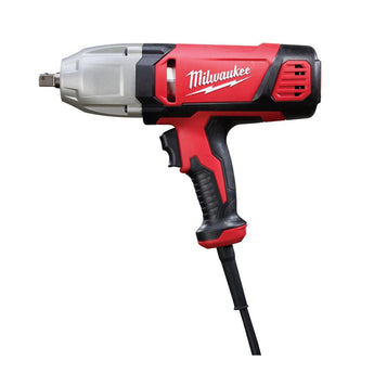 Open Box -  Milwaukee 9070-20 1/2" Impact Wrench w Rocker Switch Detent Pin Socket Retention MilwaukeeBullseye Deals