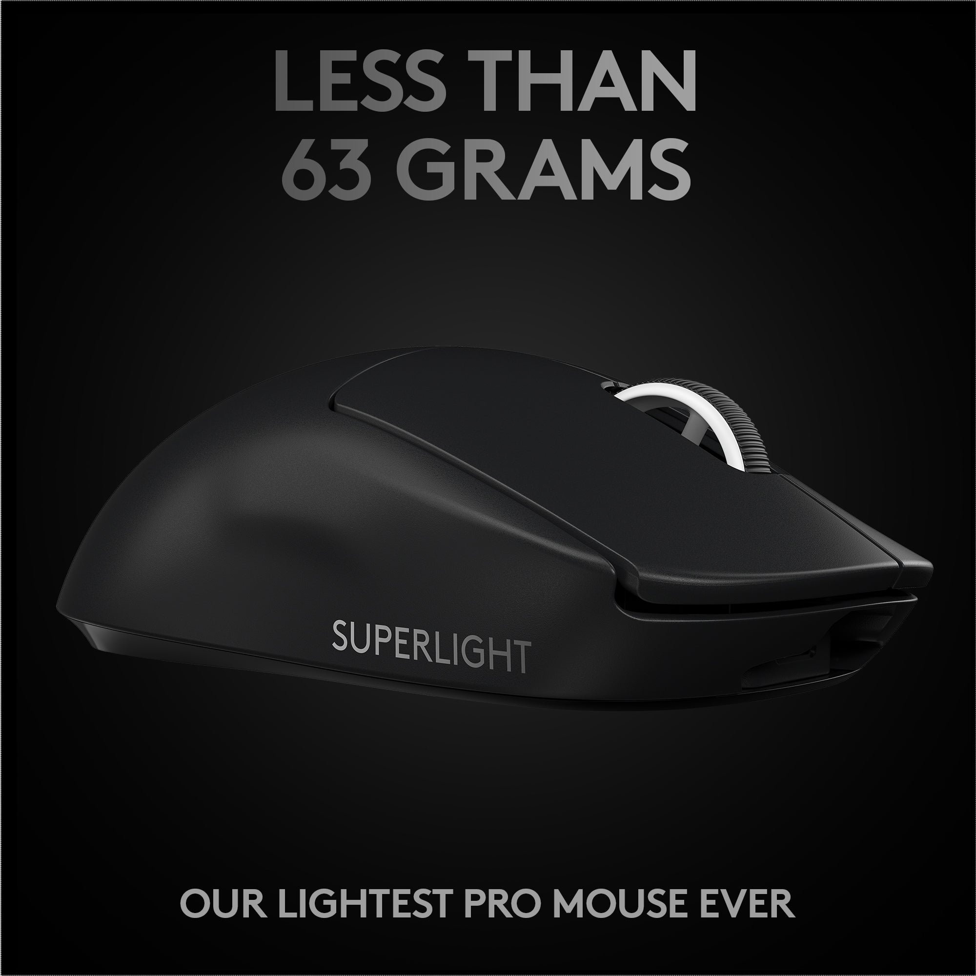 Refurbished - Logitech G PRO X SUPERLIGHT Wireless Gaming Mouse, Ultra-Lightweight LogitechBullseye Deals