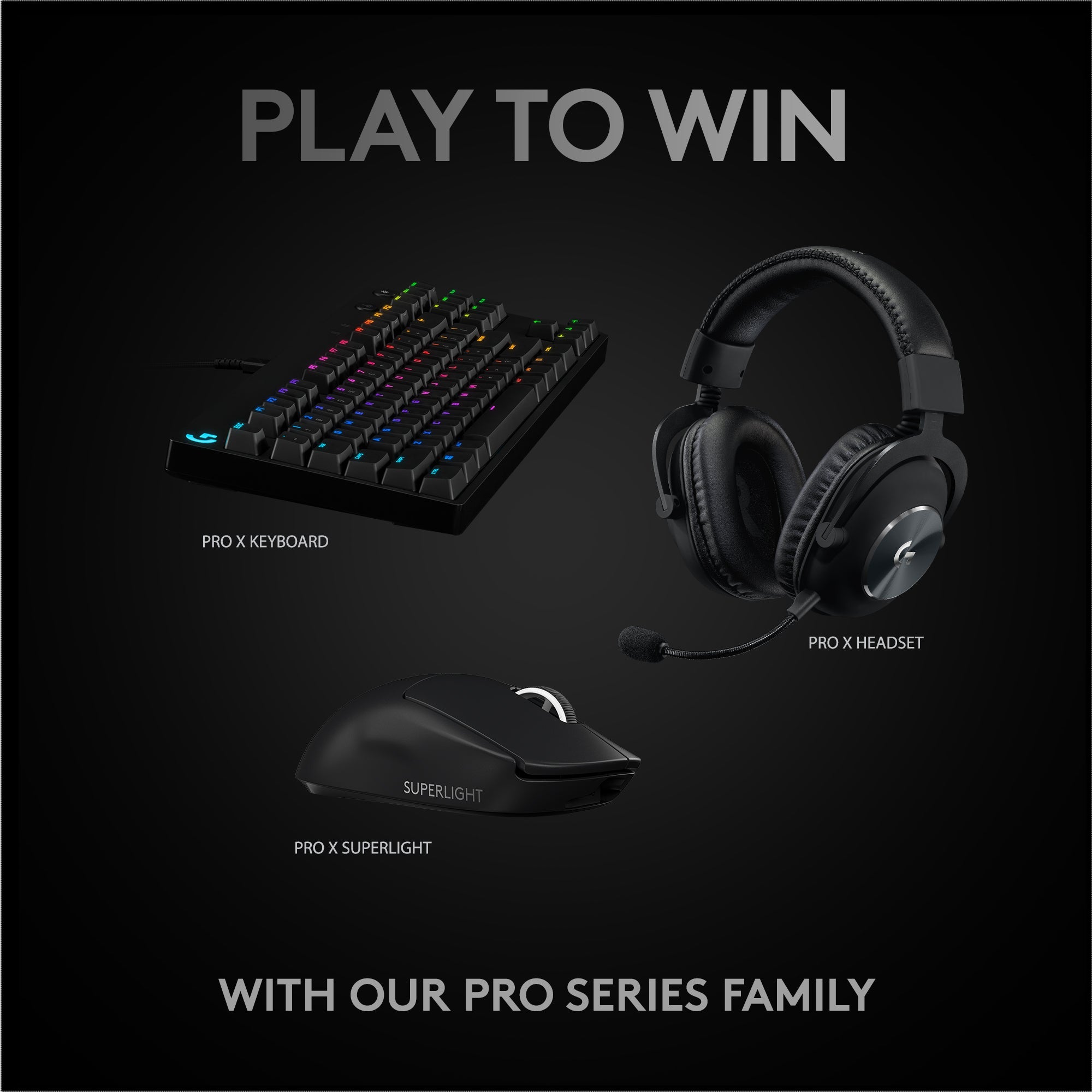 Refurbished - Logitech G PRO X SUPERLIGHT Wireless Gaming Mouse, Ultra-Lightweight LogitechBullseye Deals