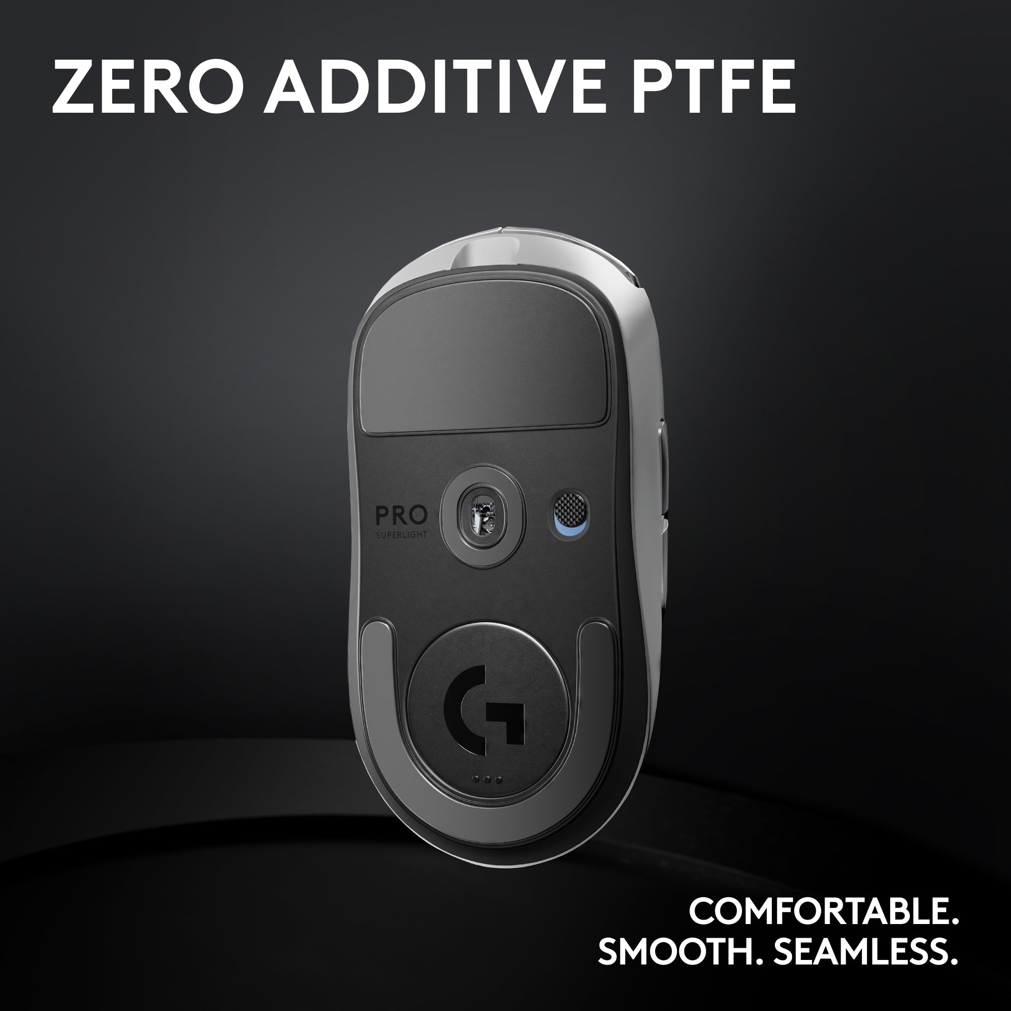 Refurbished - Logitech G PRO X SUPERLIGHT 2 LIGHTSPEED Wireless Gaming Mouse - 910-006636 LogitechBullseye Deals