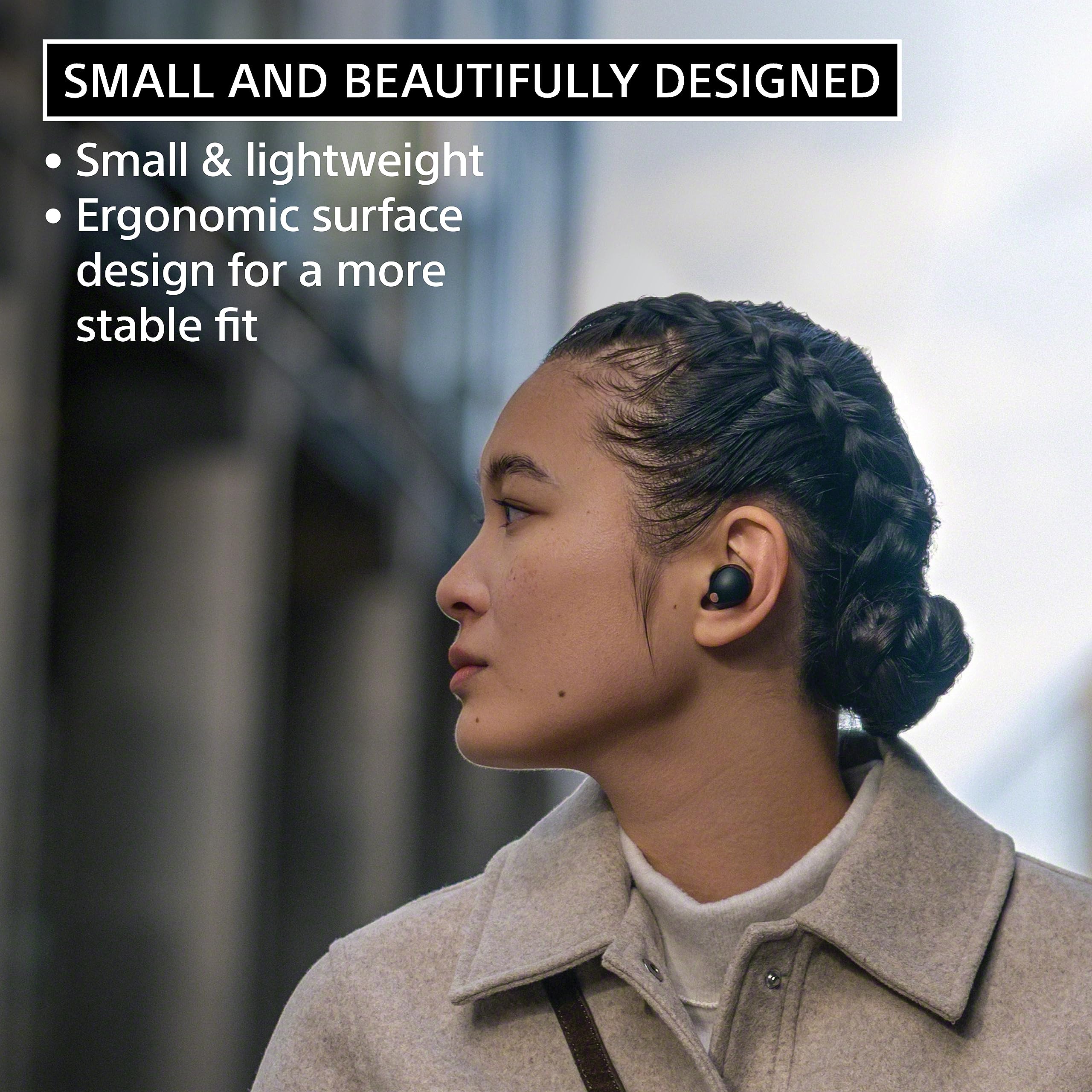 Certified Refurbished - SONY WF1000XM5/S Headphone (BT)