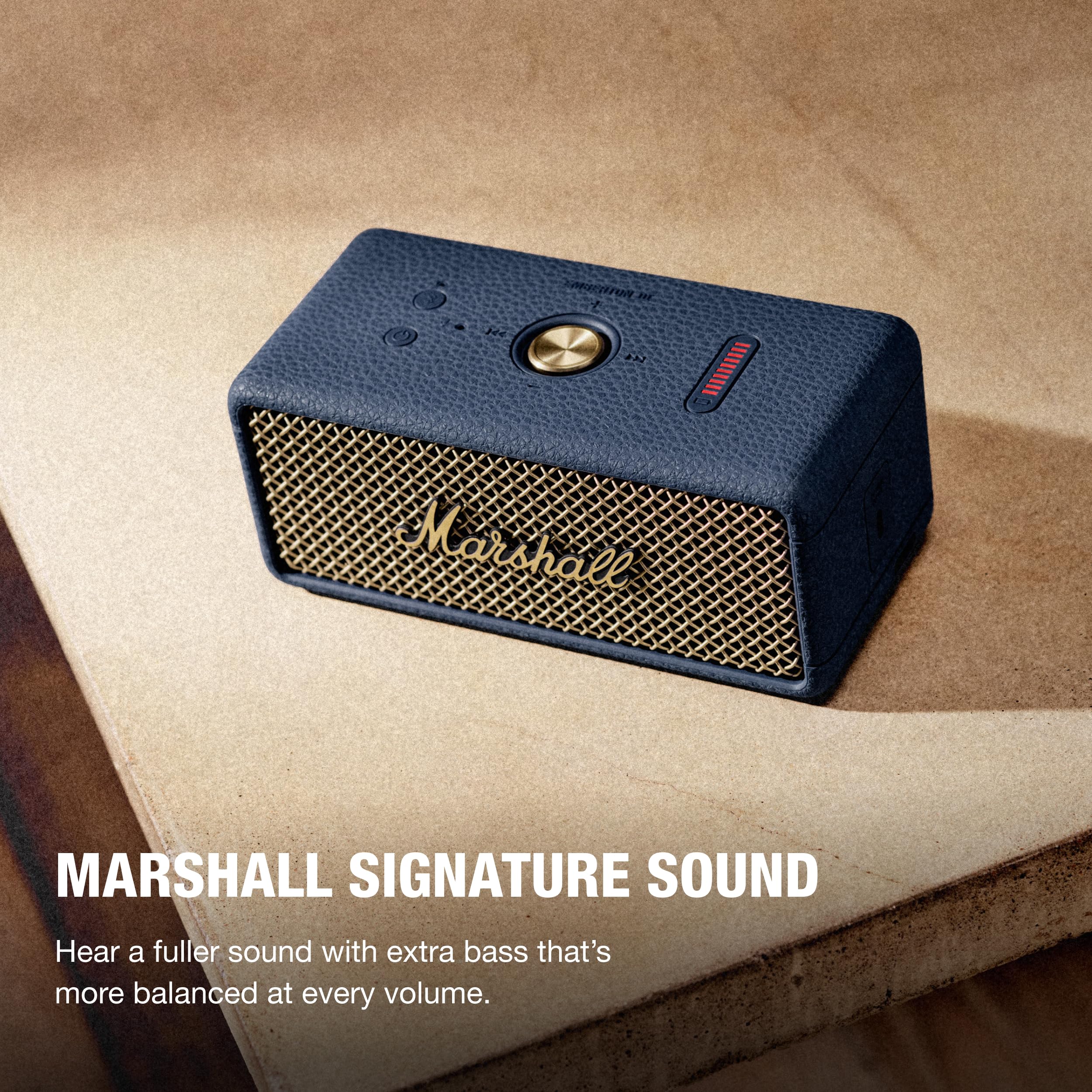 Refurbished - Emberton III Midnight Blue