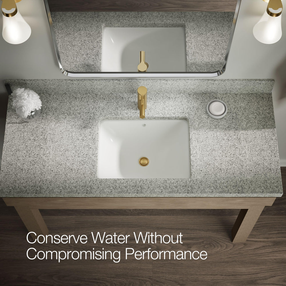 Open Box - Kohler K-35048-4-2MB - Bathroom Sink Faucets Faucet