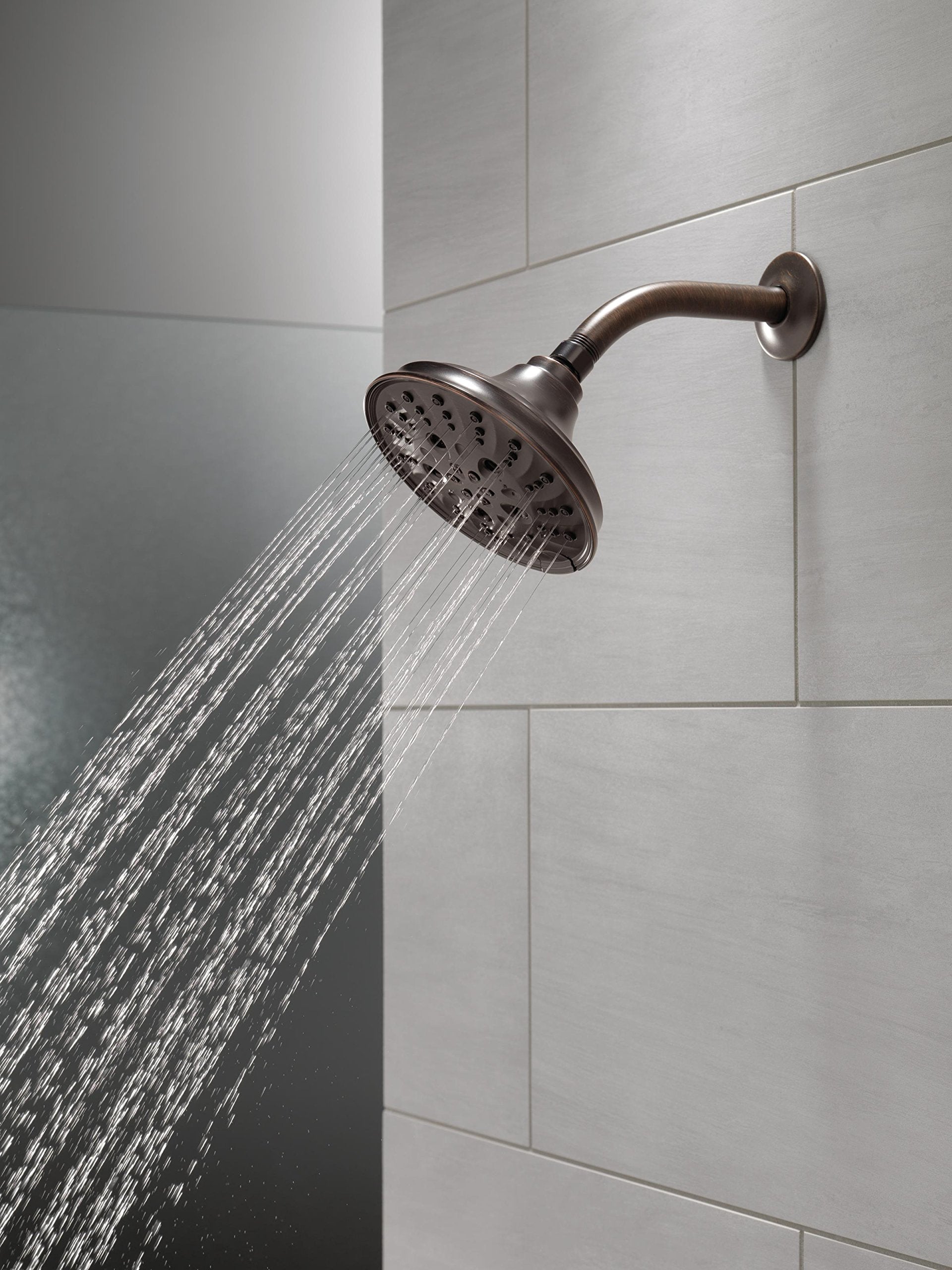 Open Box - Delta 52669-RB - Shower Heads Showers