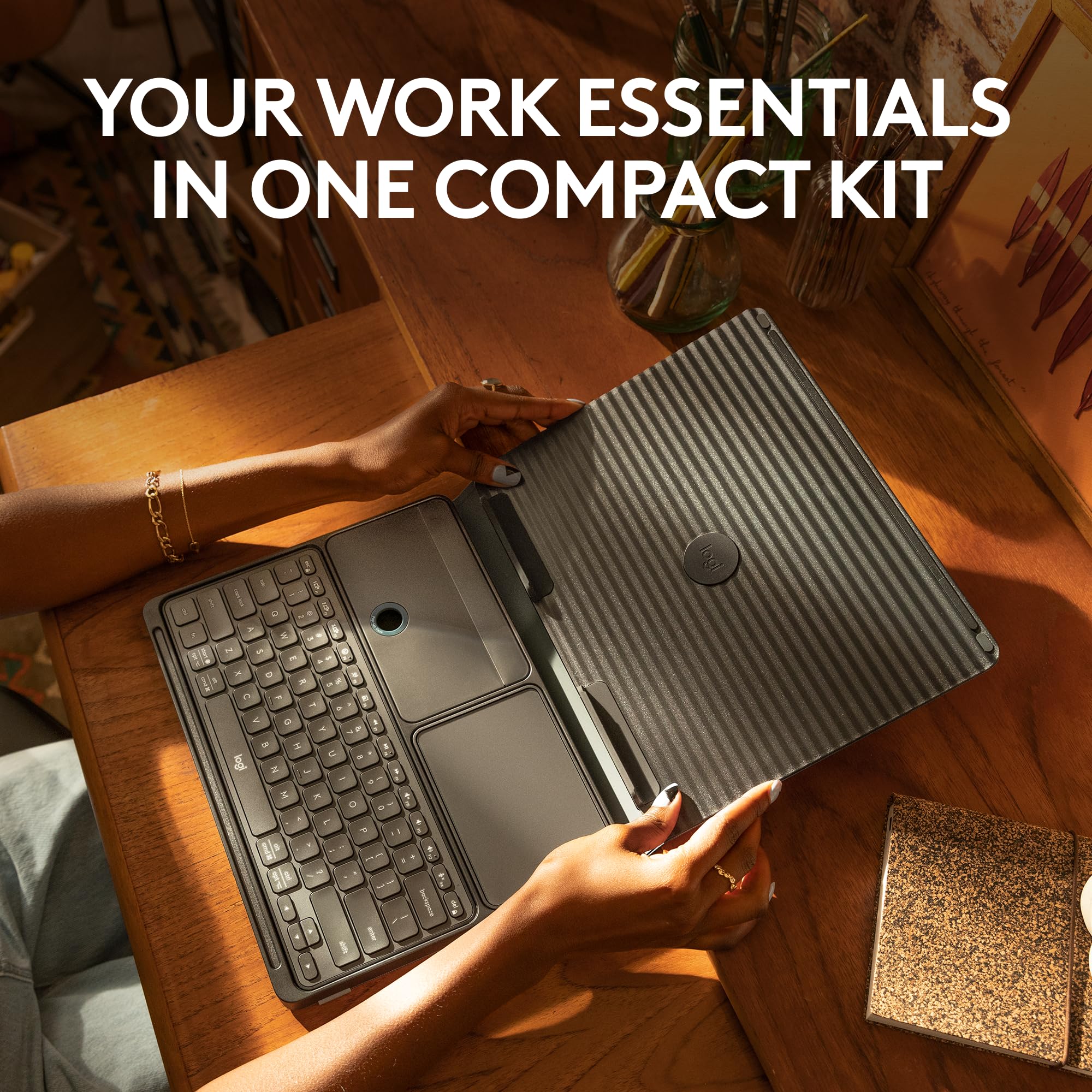 Refurbished - DESKTOP,YOKO KIT,CDM/MIXED MODEL,US,CAN-215,CLASSIC CHIC,RETAIL,2.4GHZ/BT,#215