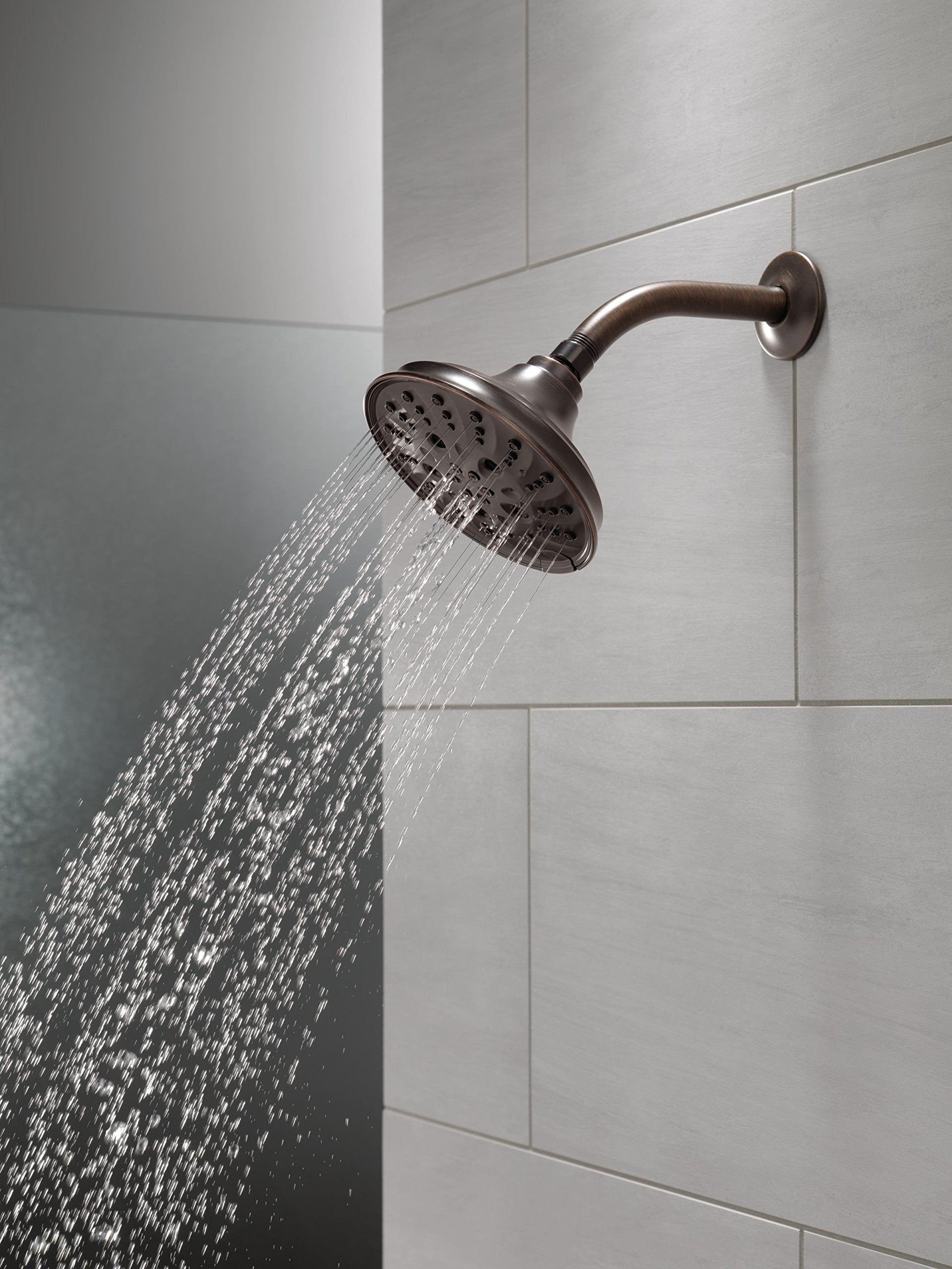 Open Box - Delta 52669-RB - Shower Heads Showers