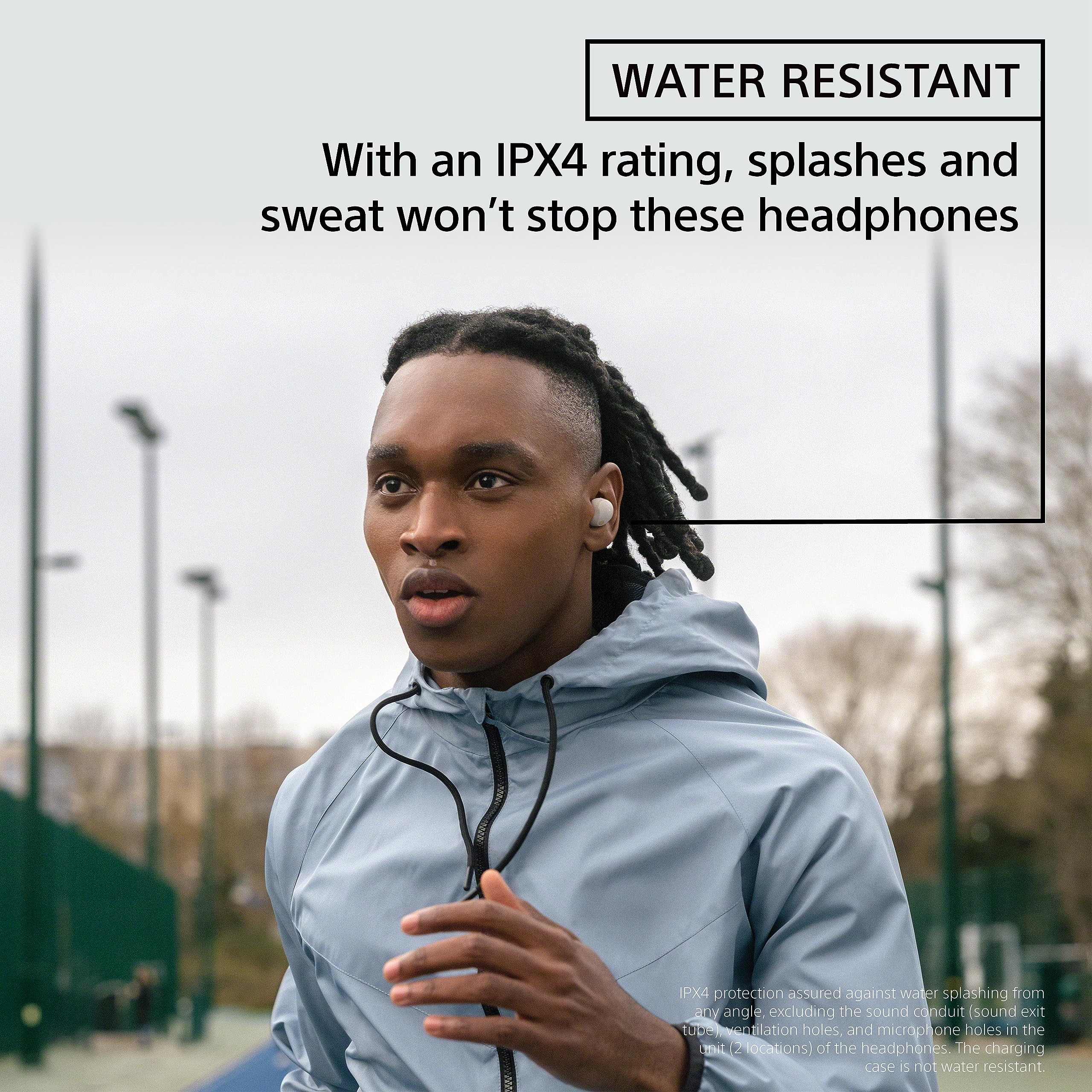 Certified Refurbished - SONY WF1000XM5/B Headphone (BT)