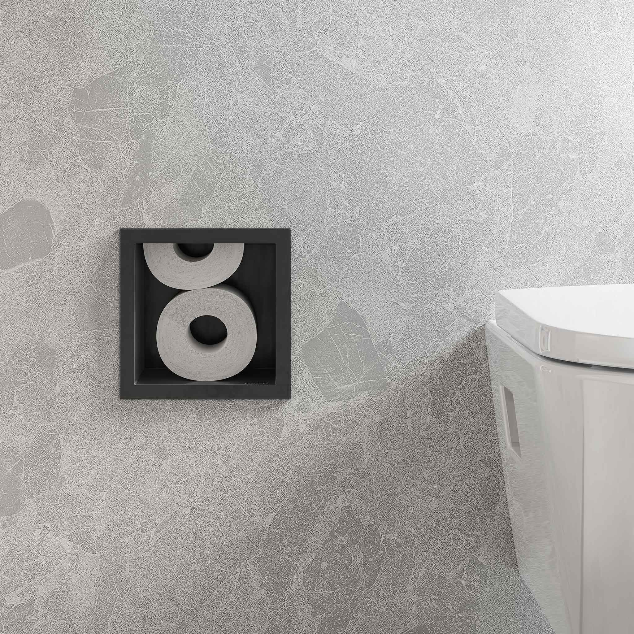 Open Box - Hansgrohe 56058670 - Bathroom Hardware Bathroom Hardware and Accessories