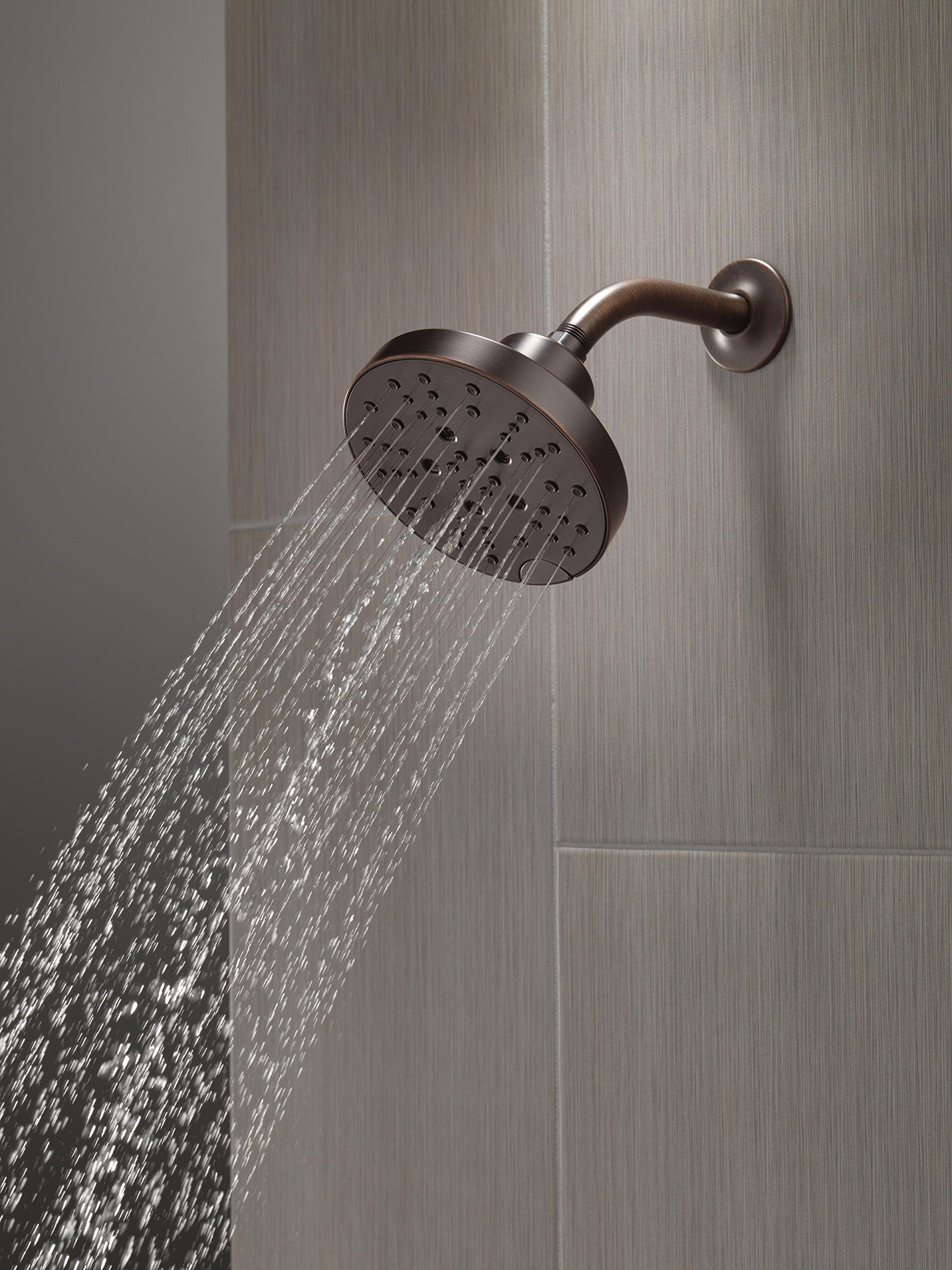 Open Box - Delta 52668-RB - Shower Heads Showers