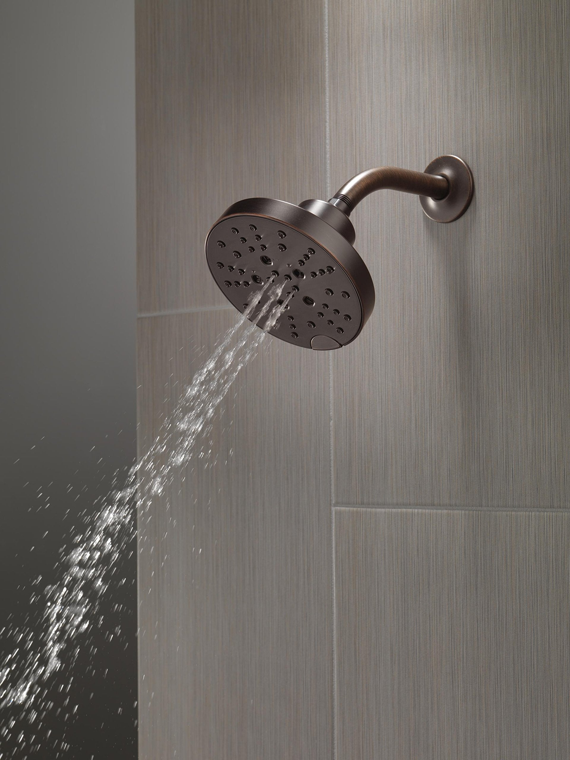 Open Box - Delta 52668-RB - Shower Heads Showers