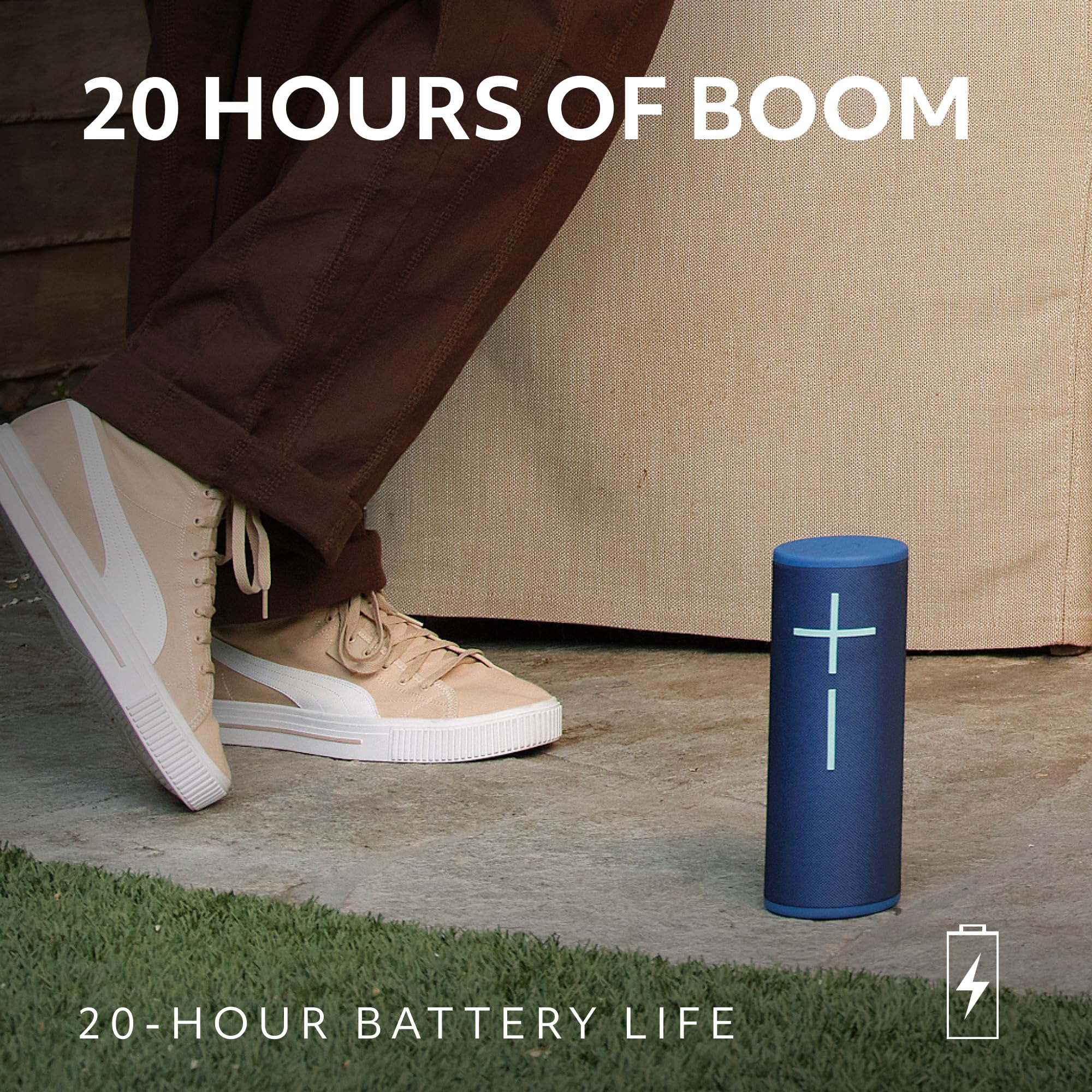 Certified Refurbished - MEGABOOM 4 � Active Black
