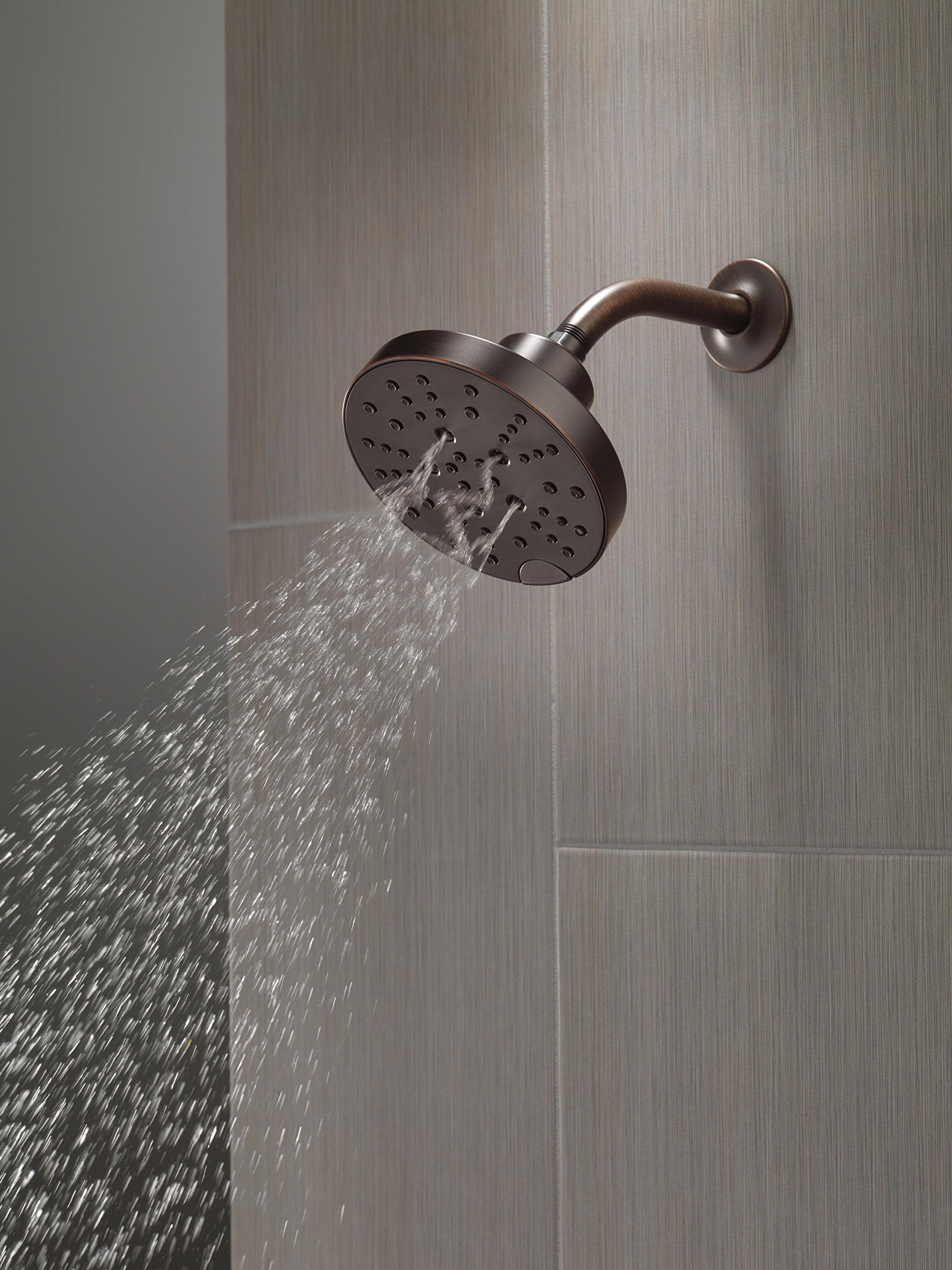 Open Box - Delta 52668-RB - Shower Heads Showers