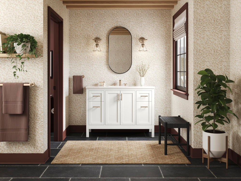 Open Box - Kohler K-31371-BNL - Mirrors Home Decor