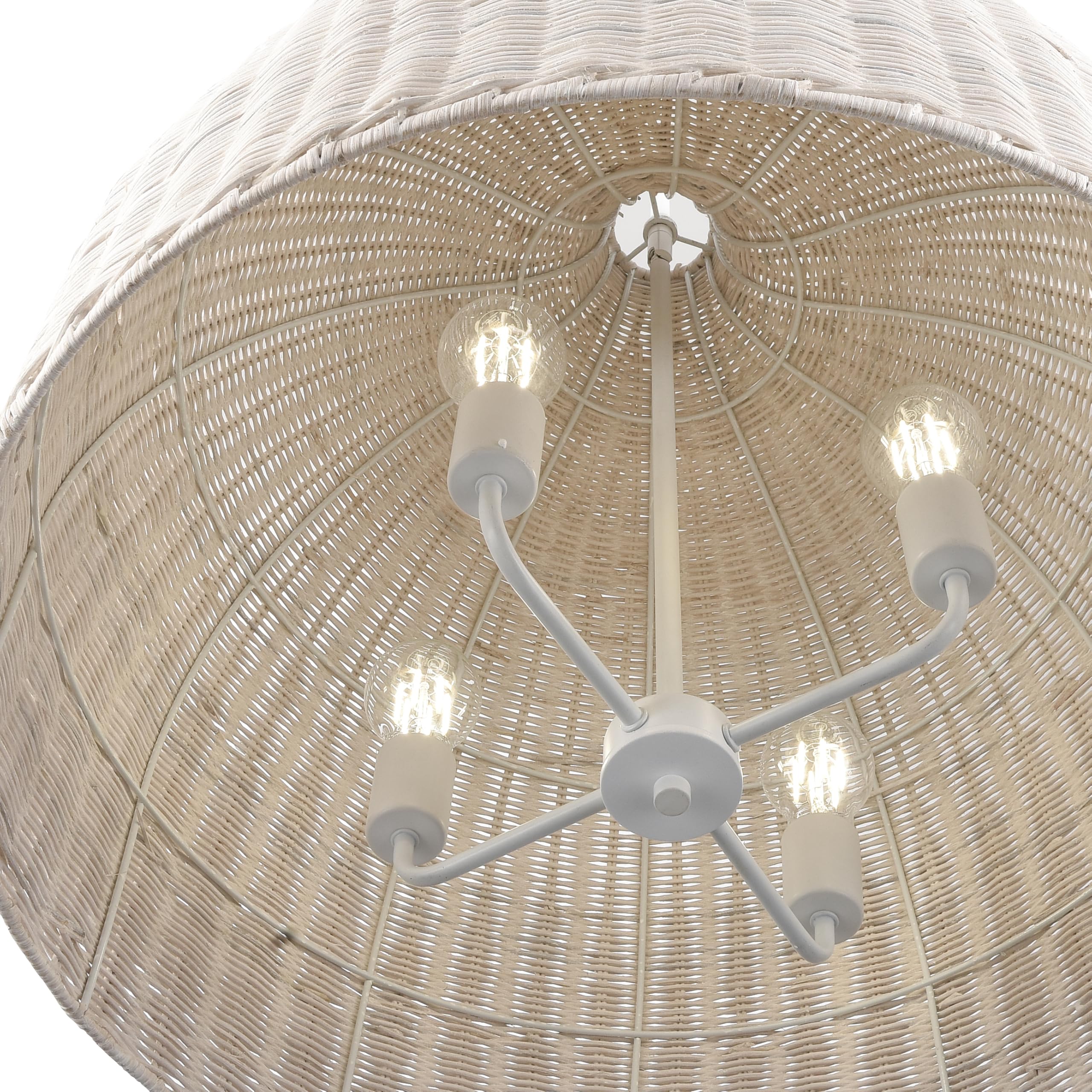 Open Box - Millennium Lighting 9027-WH - Pendants Indoor Lighting