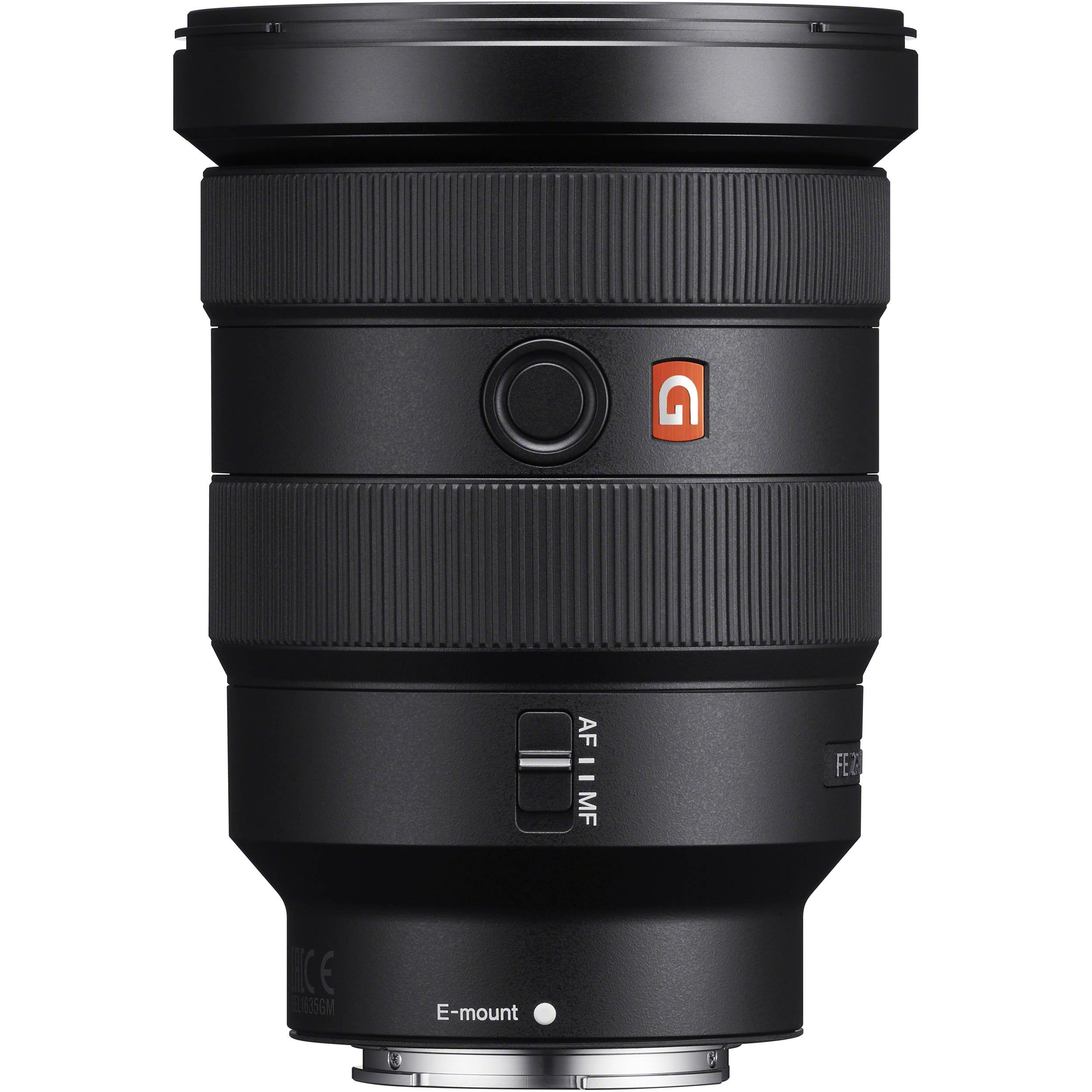 Open Box -  SONY SEL1635GM Interchangeable Lens Camera