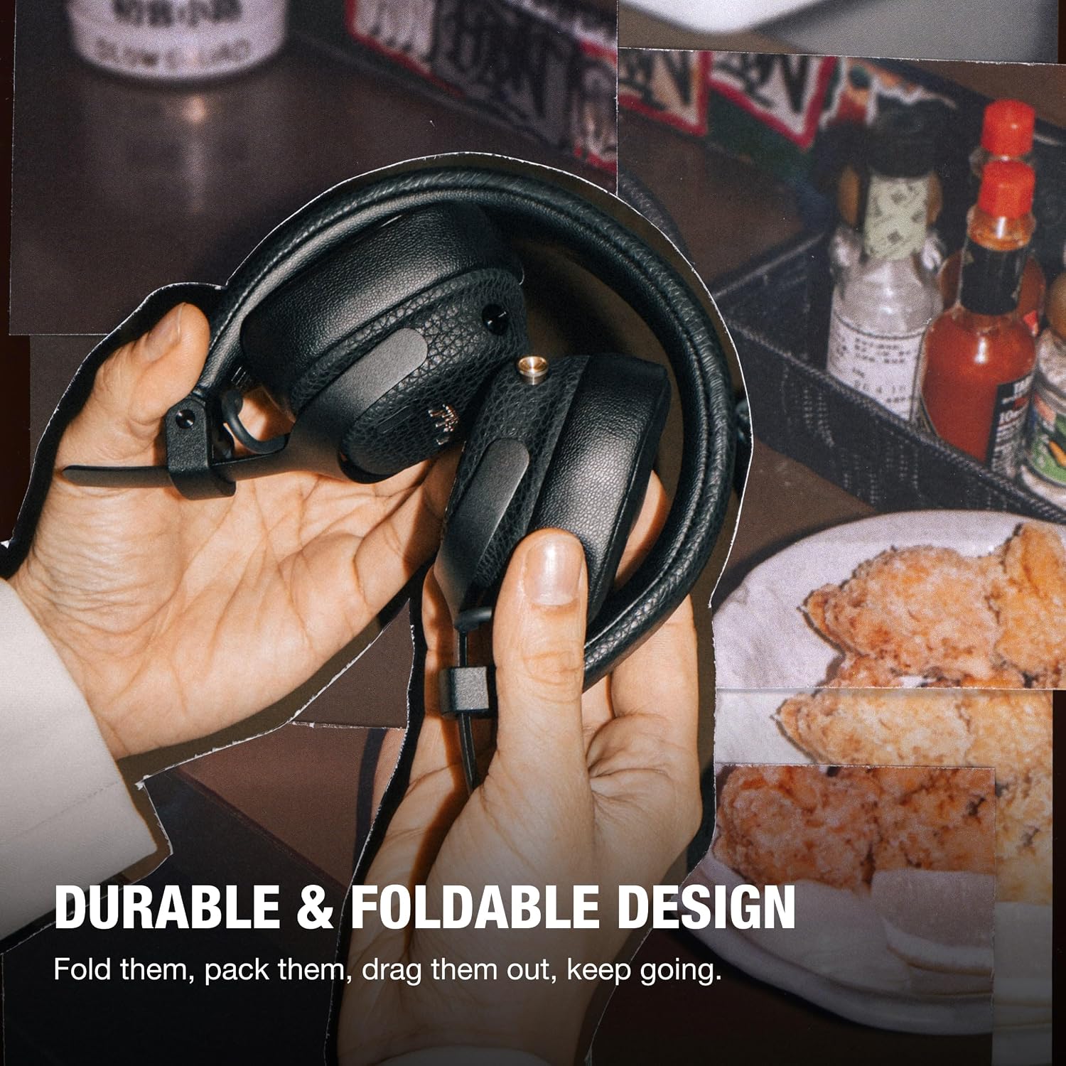 Certified Refurbished - Marshall - Milton A.N.C. - Black