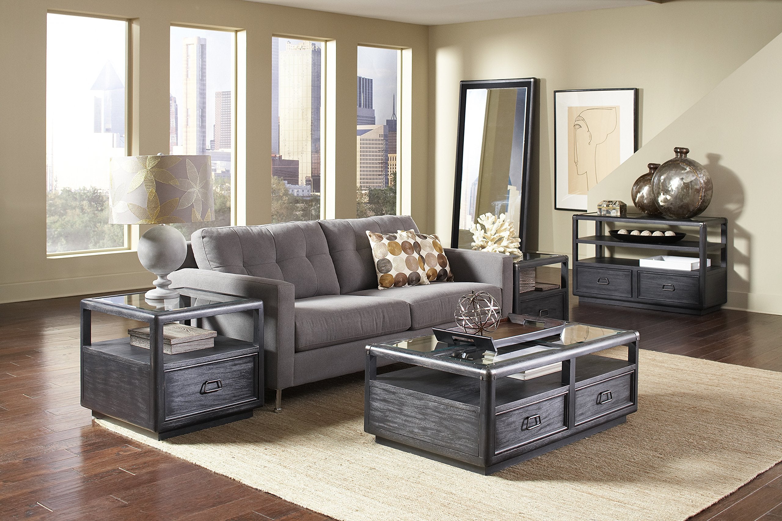 Open Box - Delacora 402255 - Tables Indoor Furniture