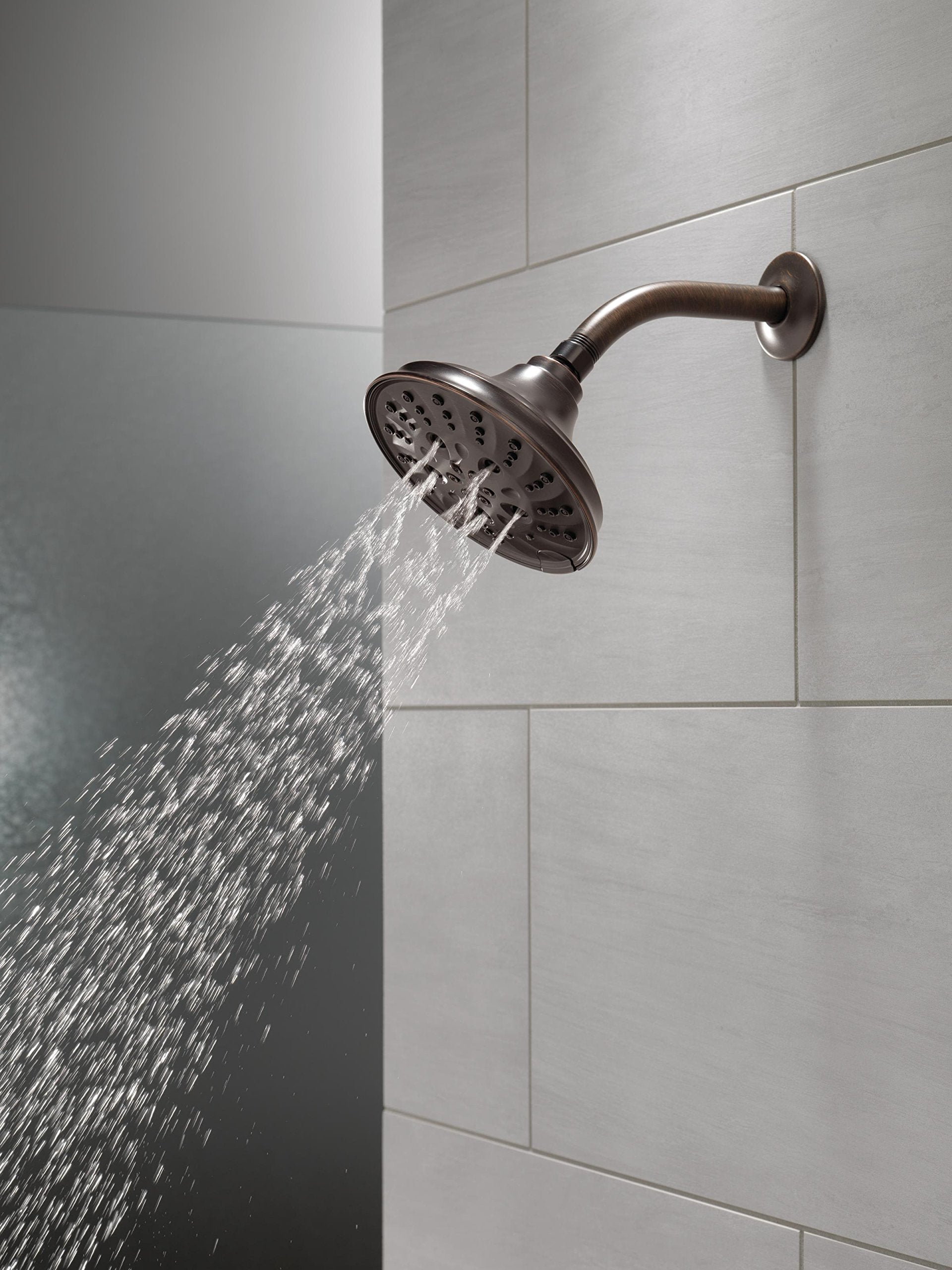 Open Box - Delta 52669-RB - Shower Heads Showers