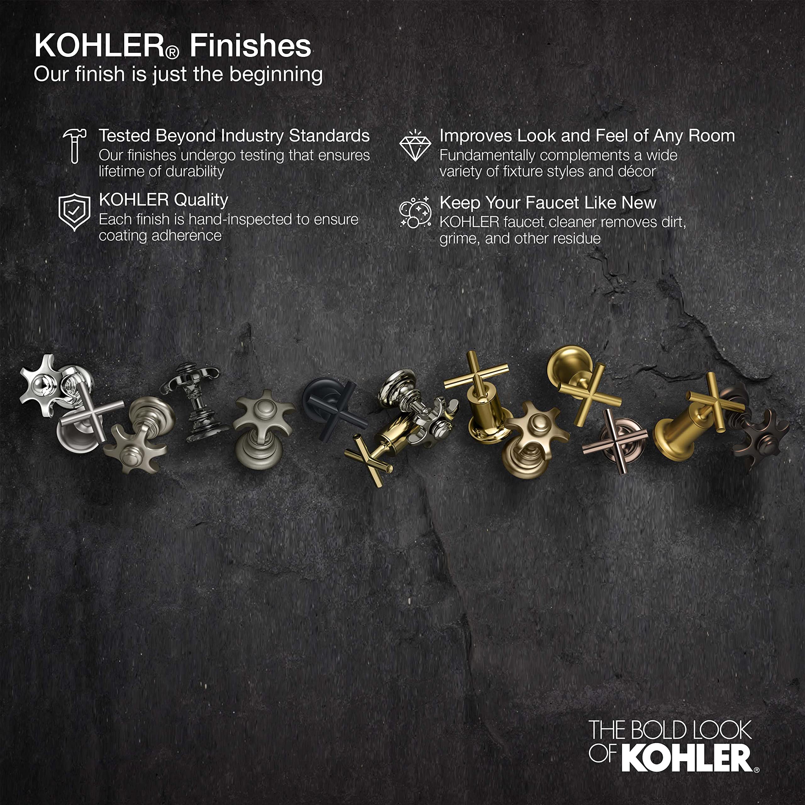 Open Box - Kohler K-23833-VS - Bar Faucet
