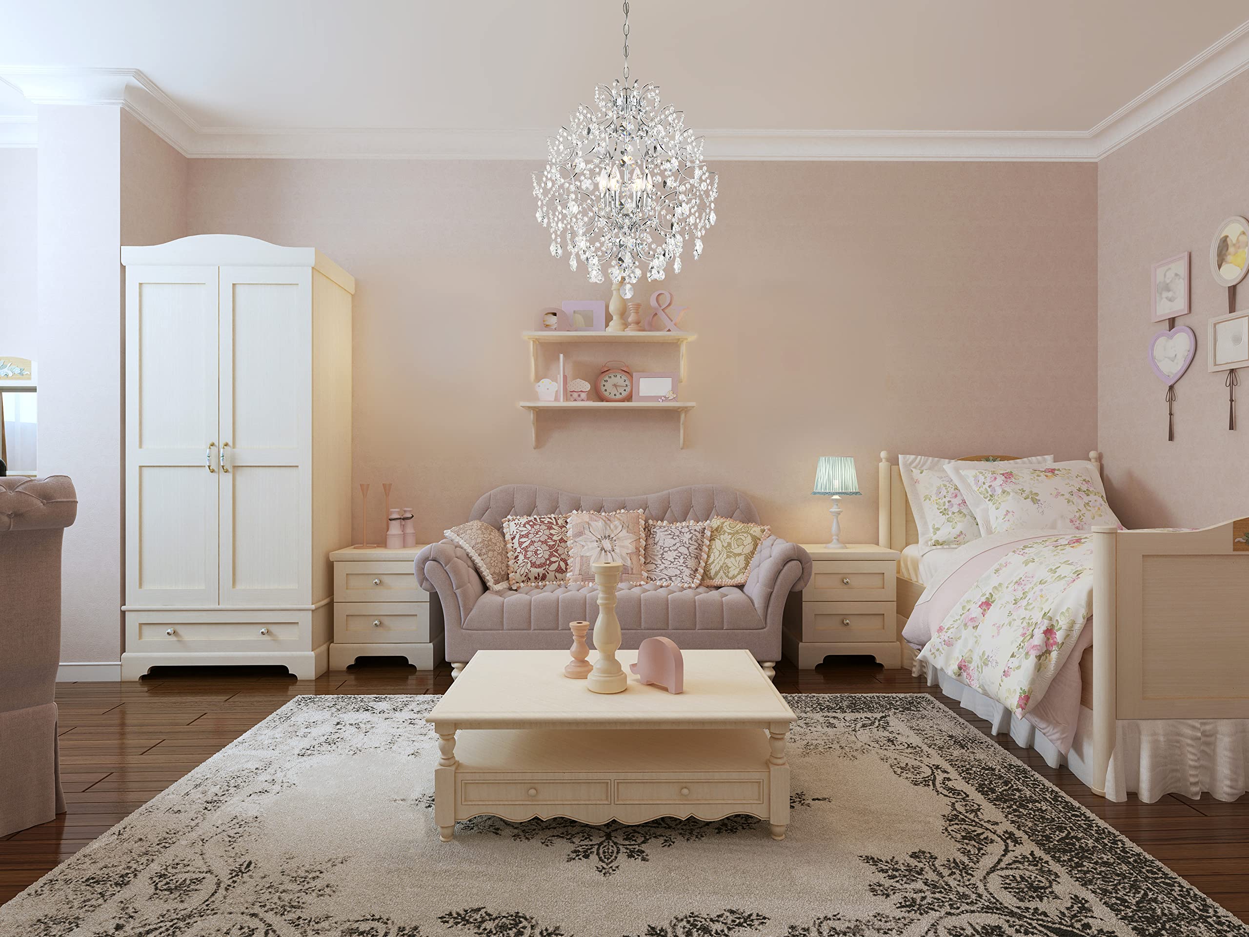 Open Box - Minka Lavery 3157-77 - Chandeliers Indoor Lighting