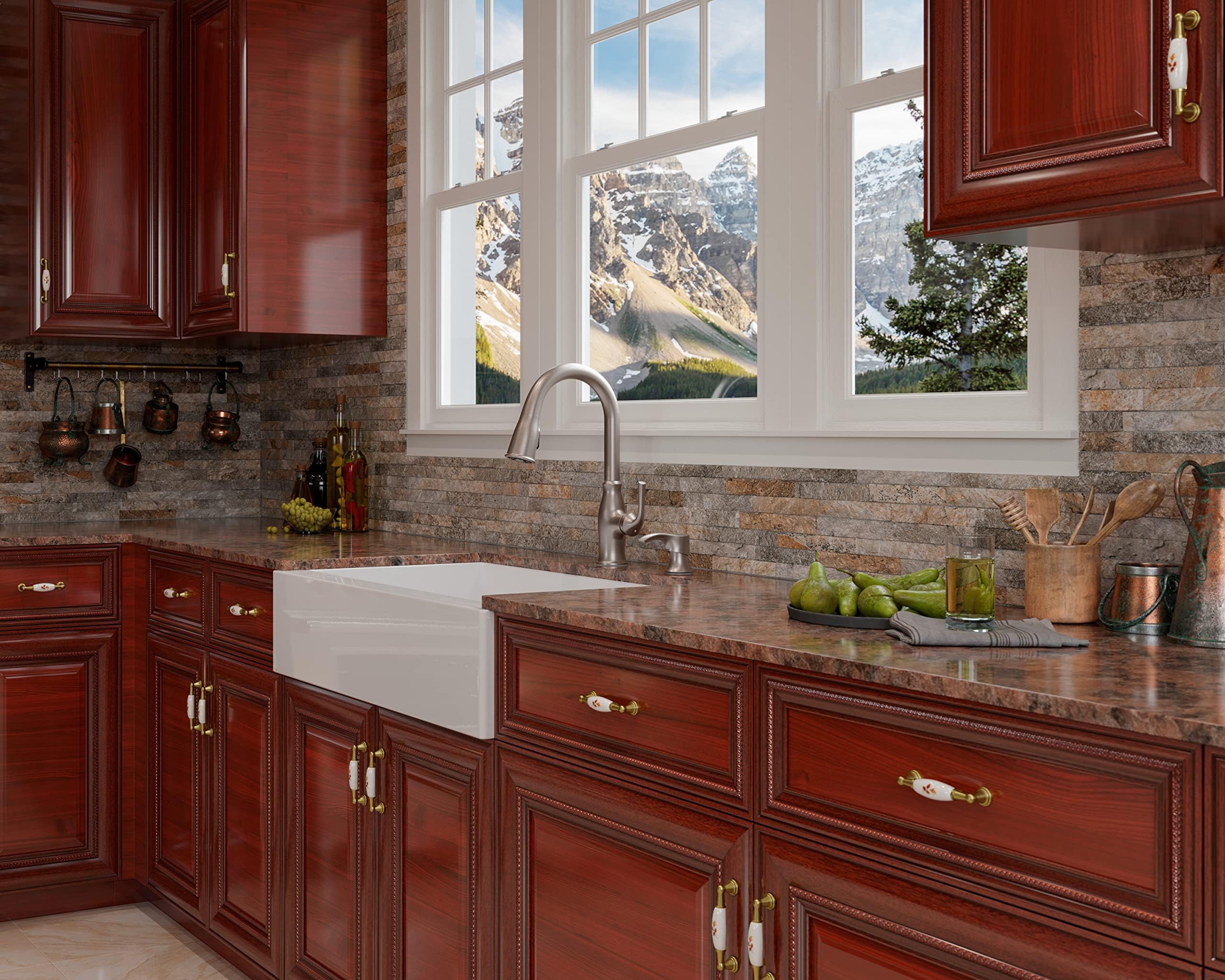 Open Box - Pfister F-529-7RSSRGS - Kitchen Faucet