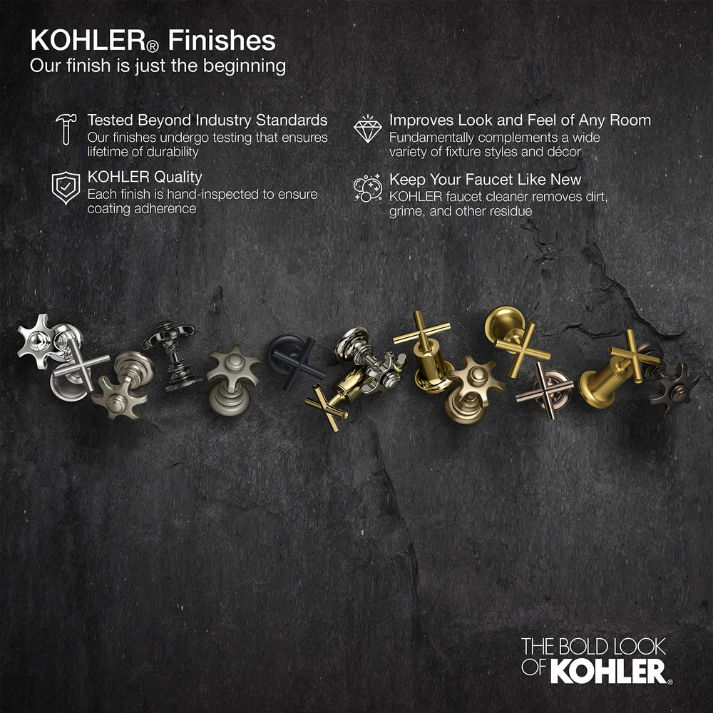 Open Box - Kohler K-7259-BL - Tub Waste Accessory