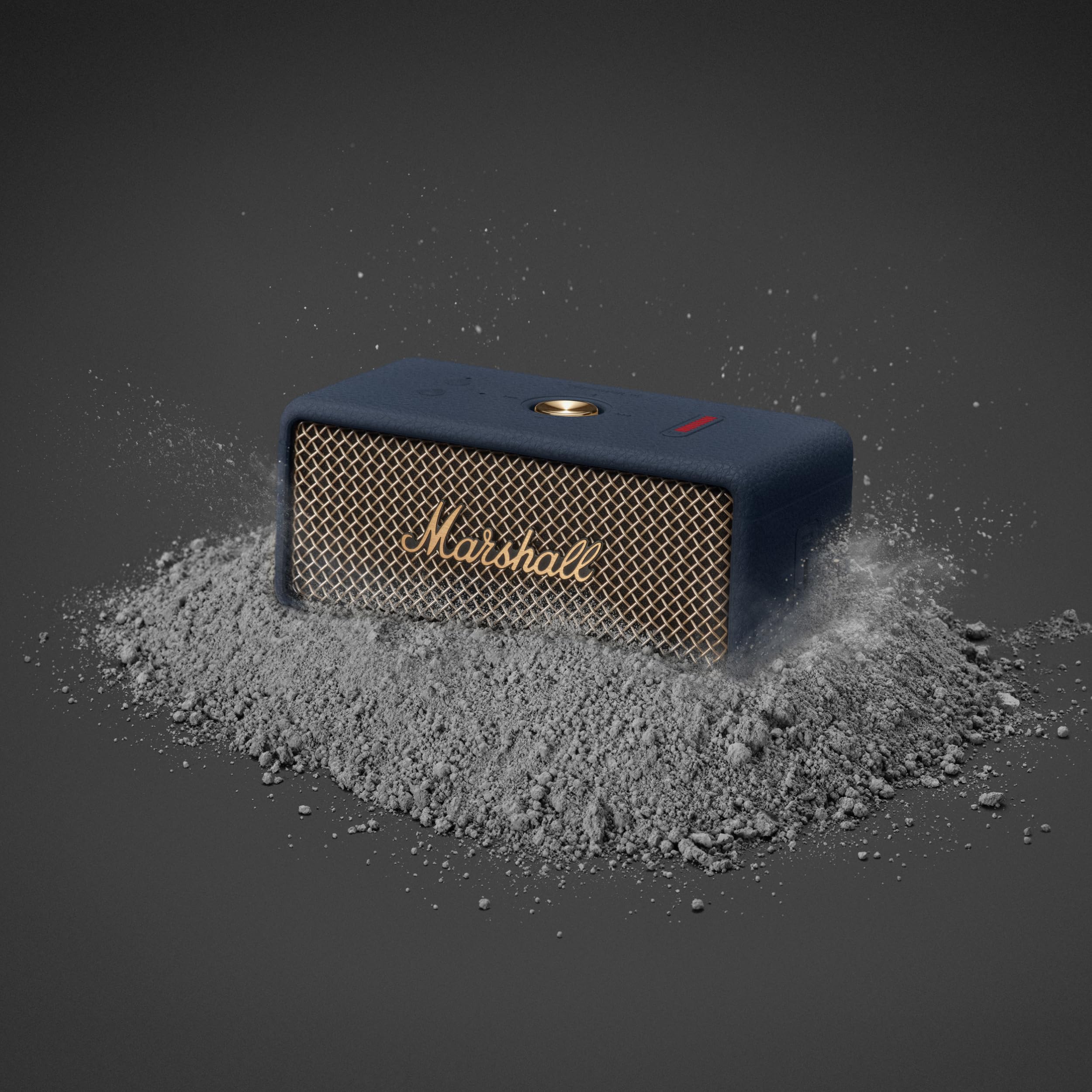 Refurbished - Emberton III Midnight Blue
