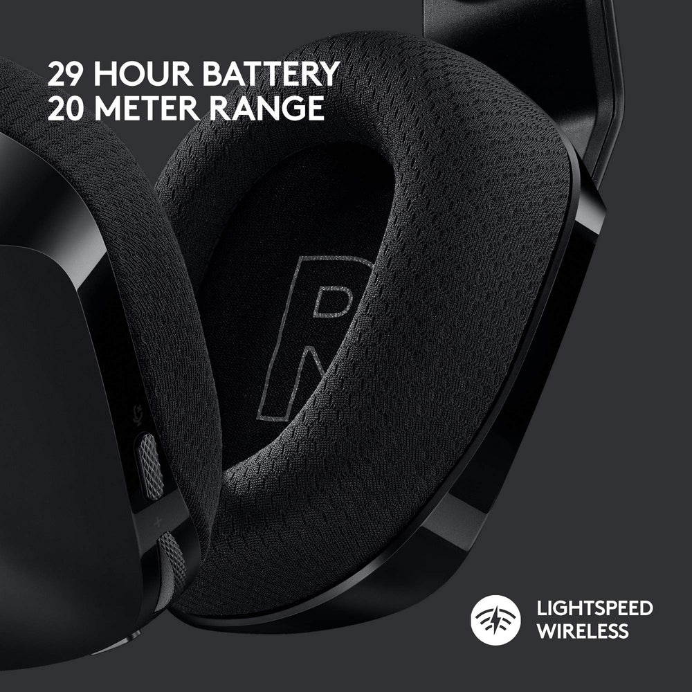 Refurbished - PC ACC Logitech G733 Headset 097855155580